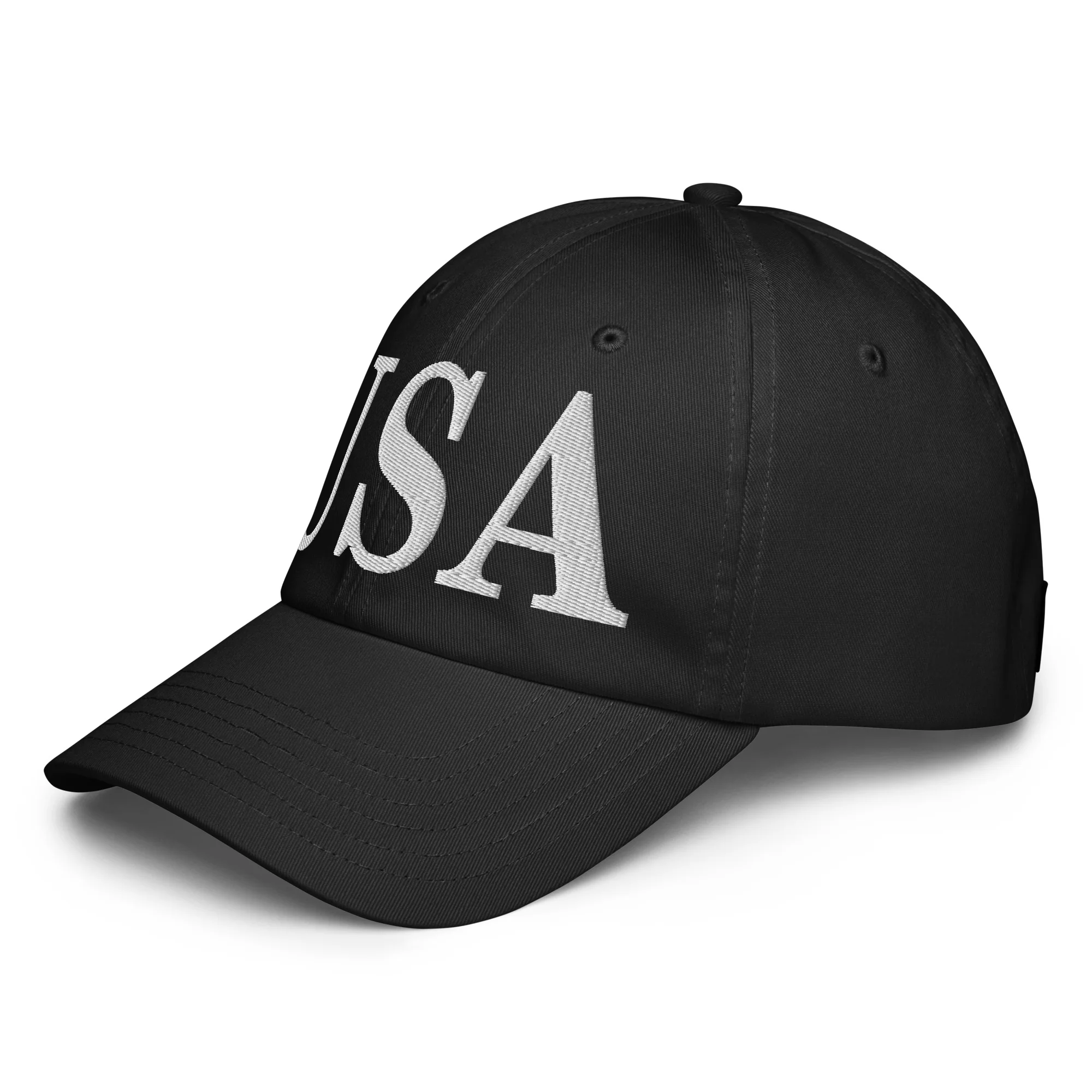 Under Armour® Dad Hat | White Embroidered USA - Image 17