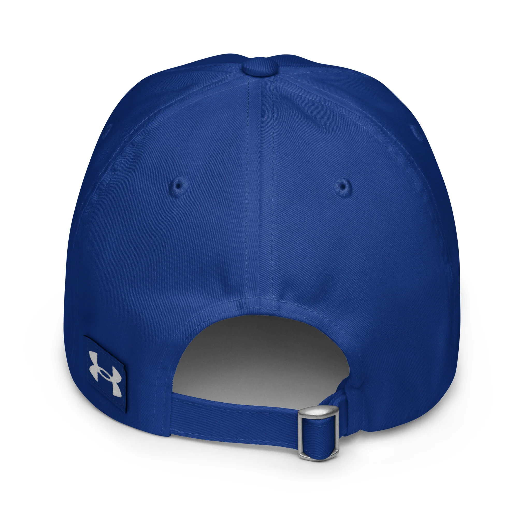 Under Armour® Dad Hat | White Embroidered USA - Image 26