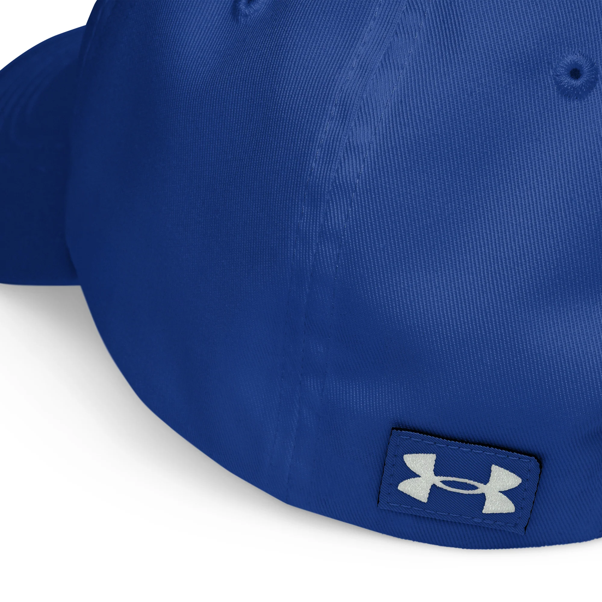 Under Armour® Dad Hat | White Embroidered USA - Image 29