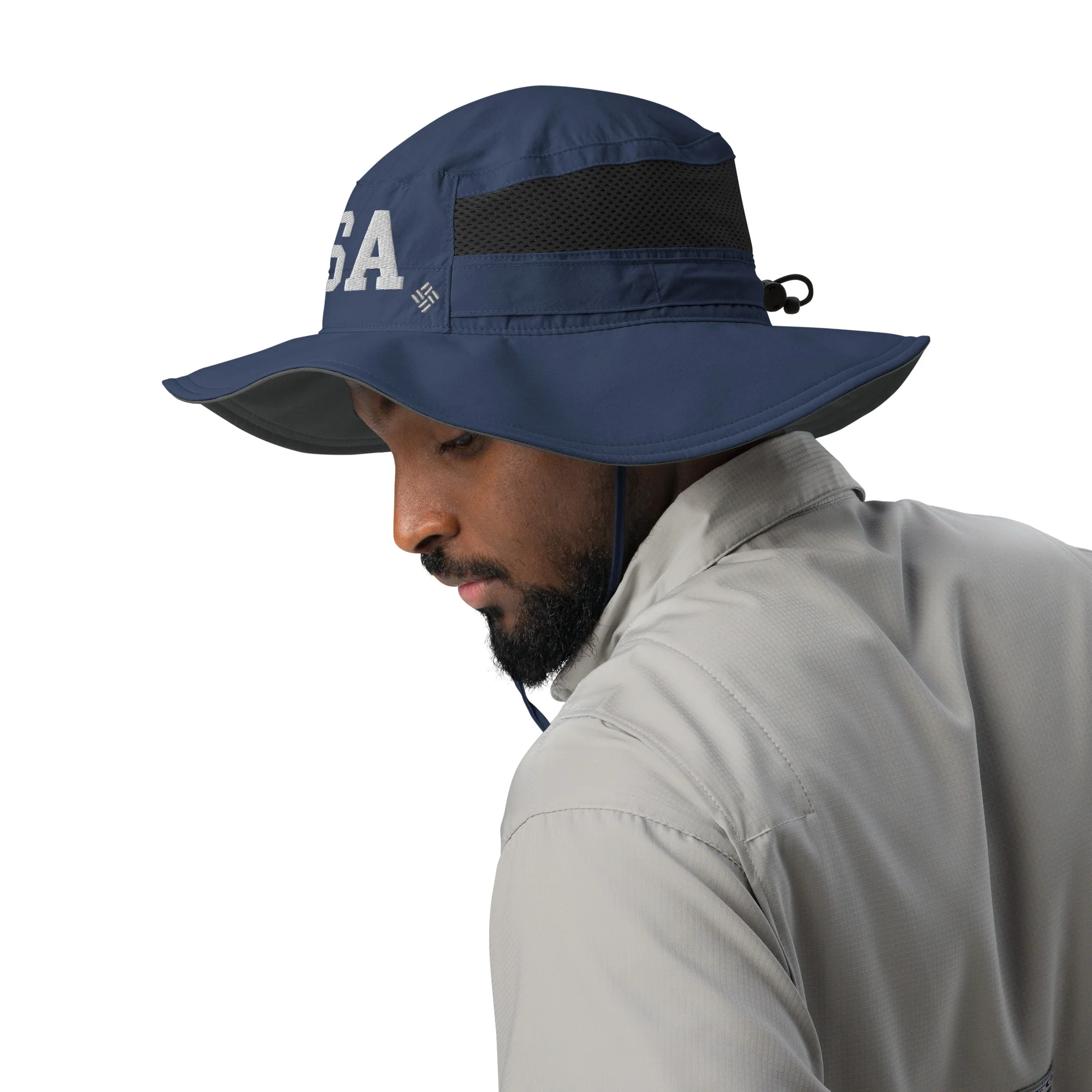 USA Columbia Booney Hat (Embroidered) - Image 12