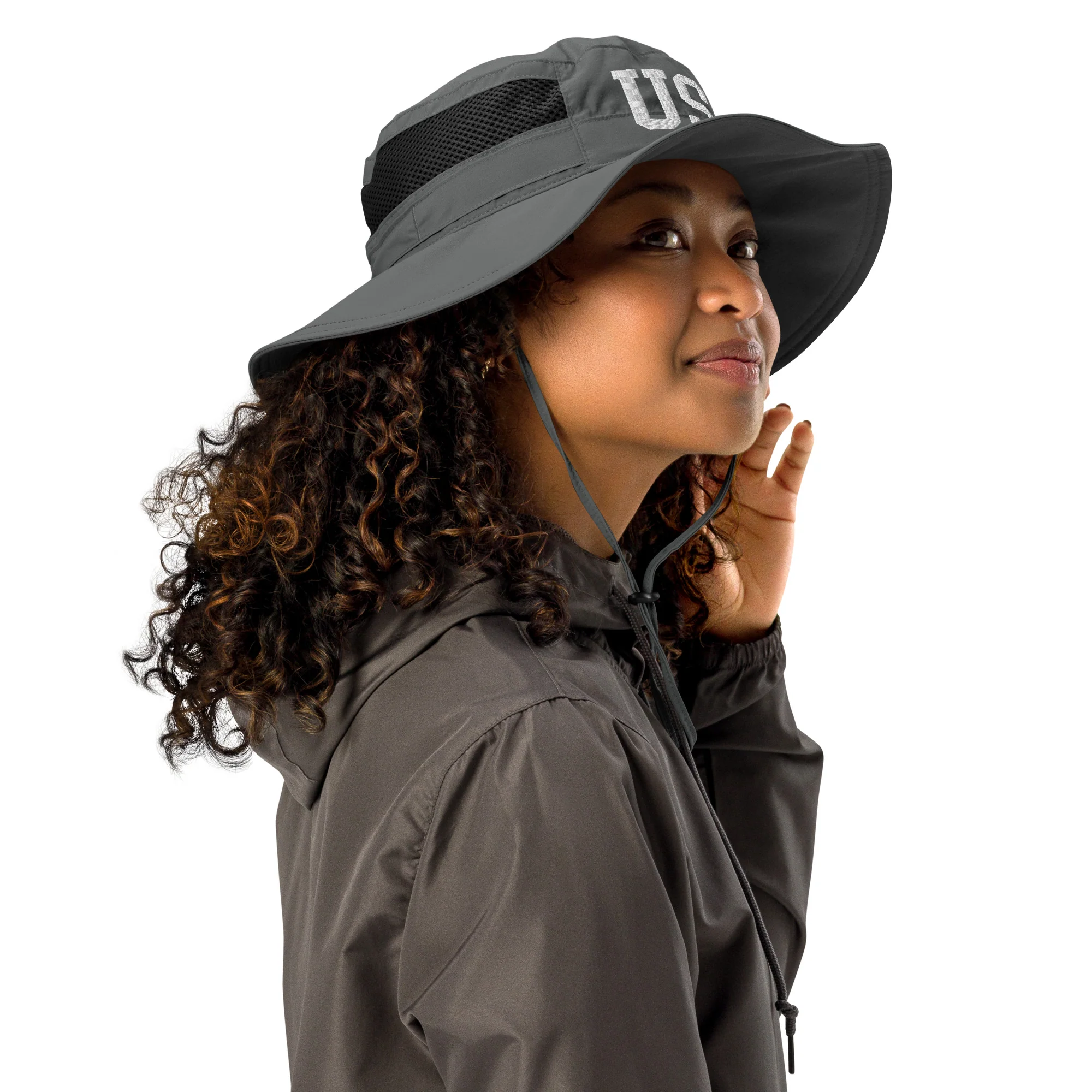 USA Columbia Booney Hat (Embroidered) - Image 16