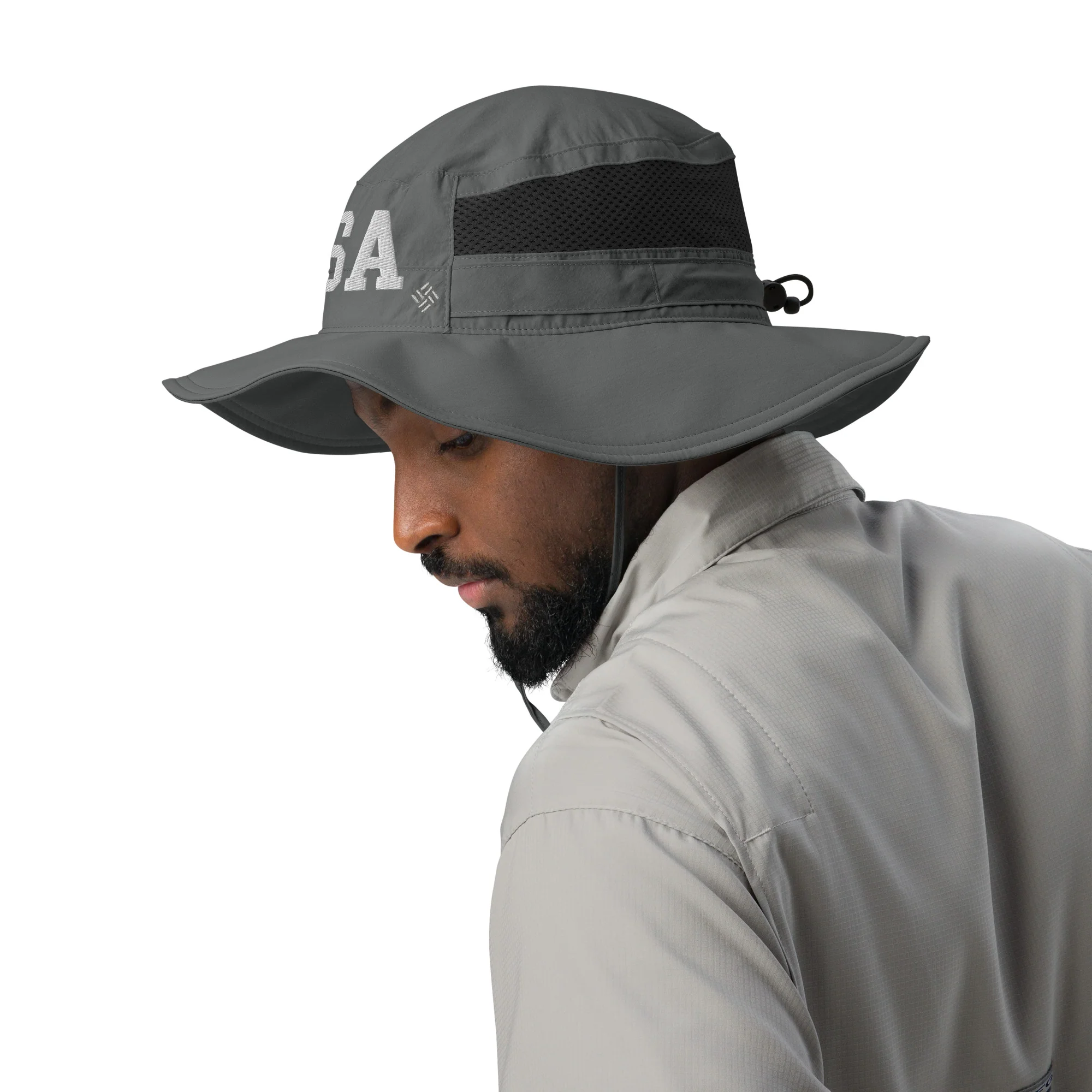 USA Columbia Booney Hat (Embroidered) - Image 26