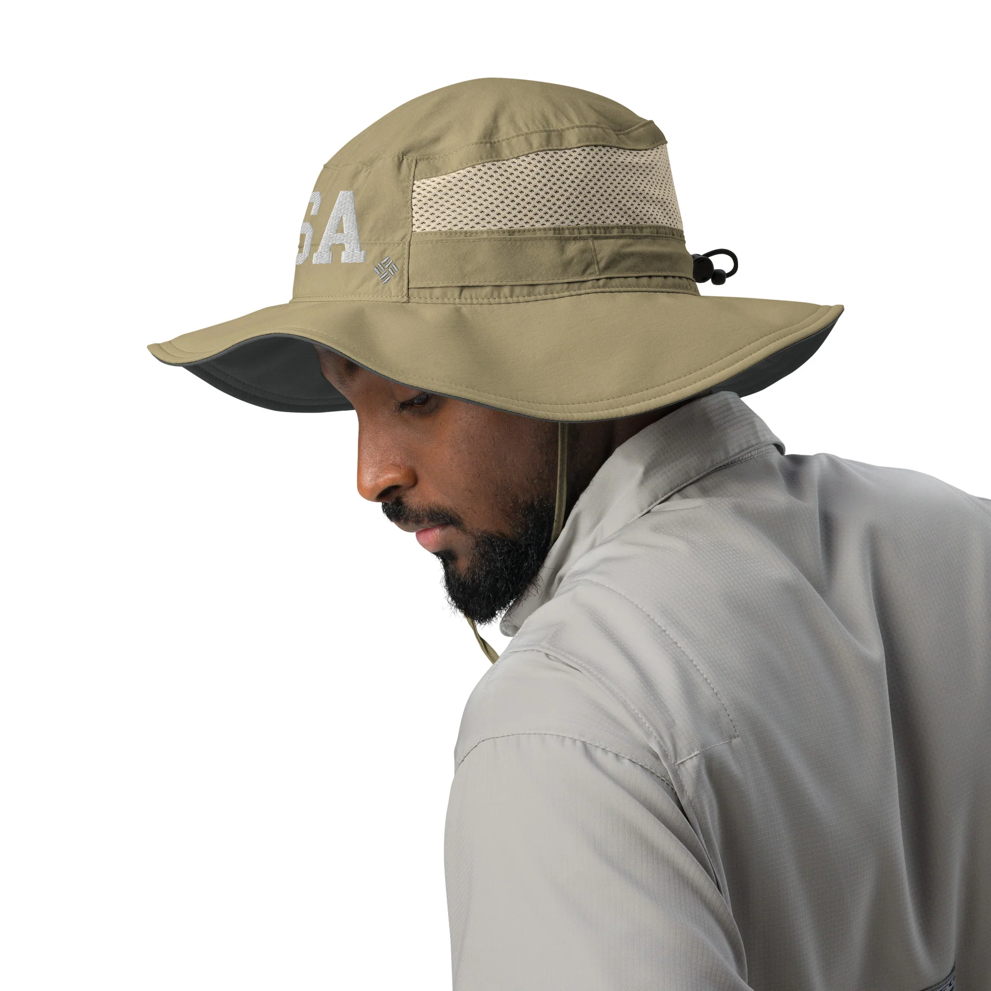 USA Columbia Booney Hat (Embroidered) - Image 40
