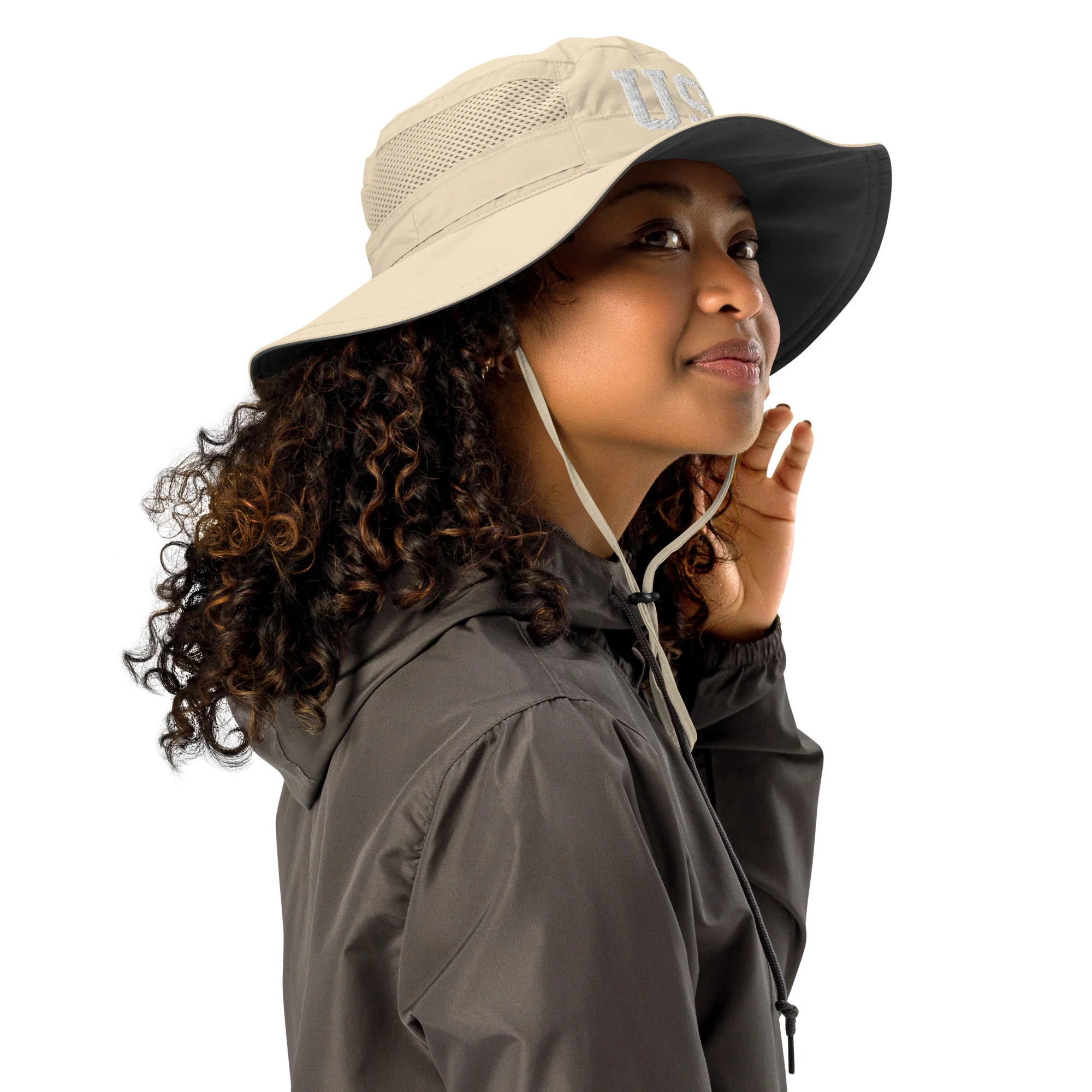 USA Columbia Booney Hat (Embroidered) - Image 44