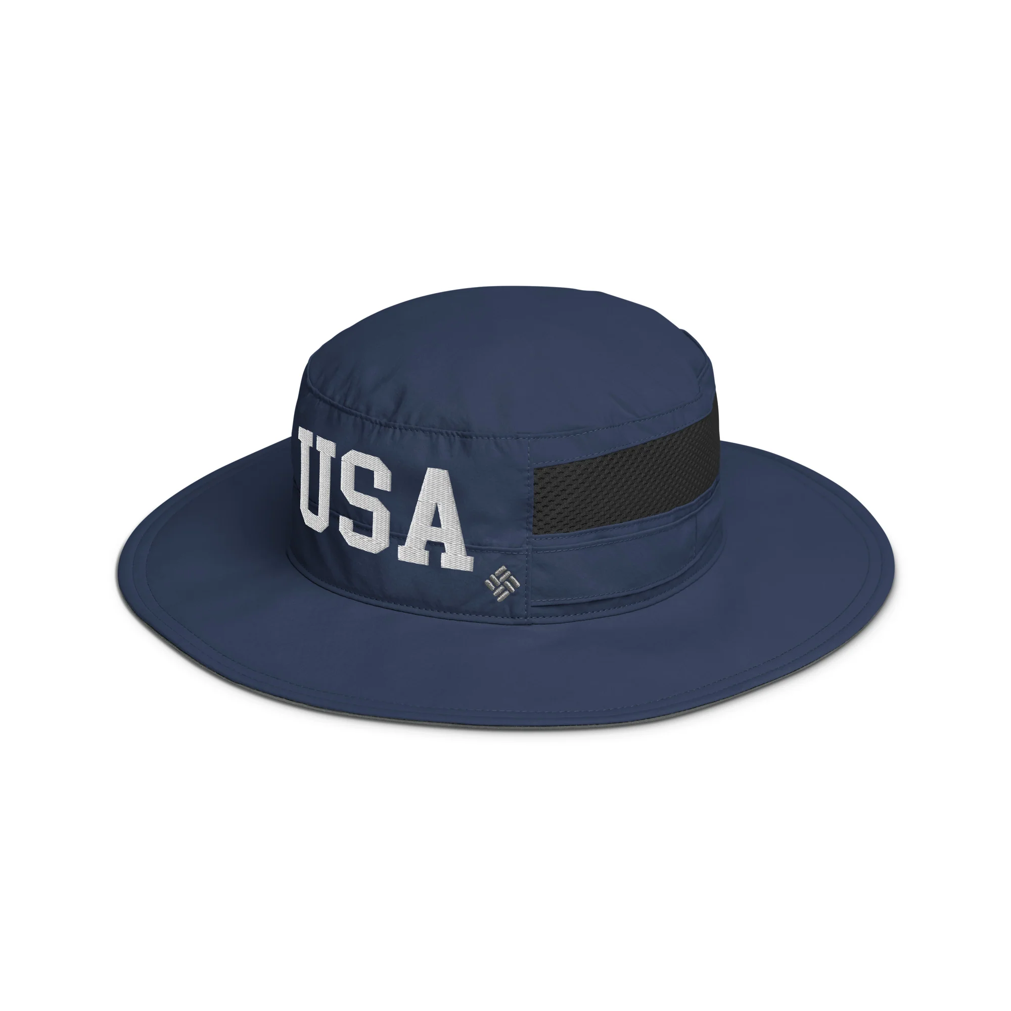 USA Columbia Booney Hat (Embroidered) - Image 5