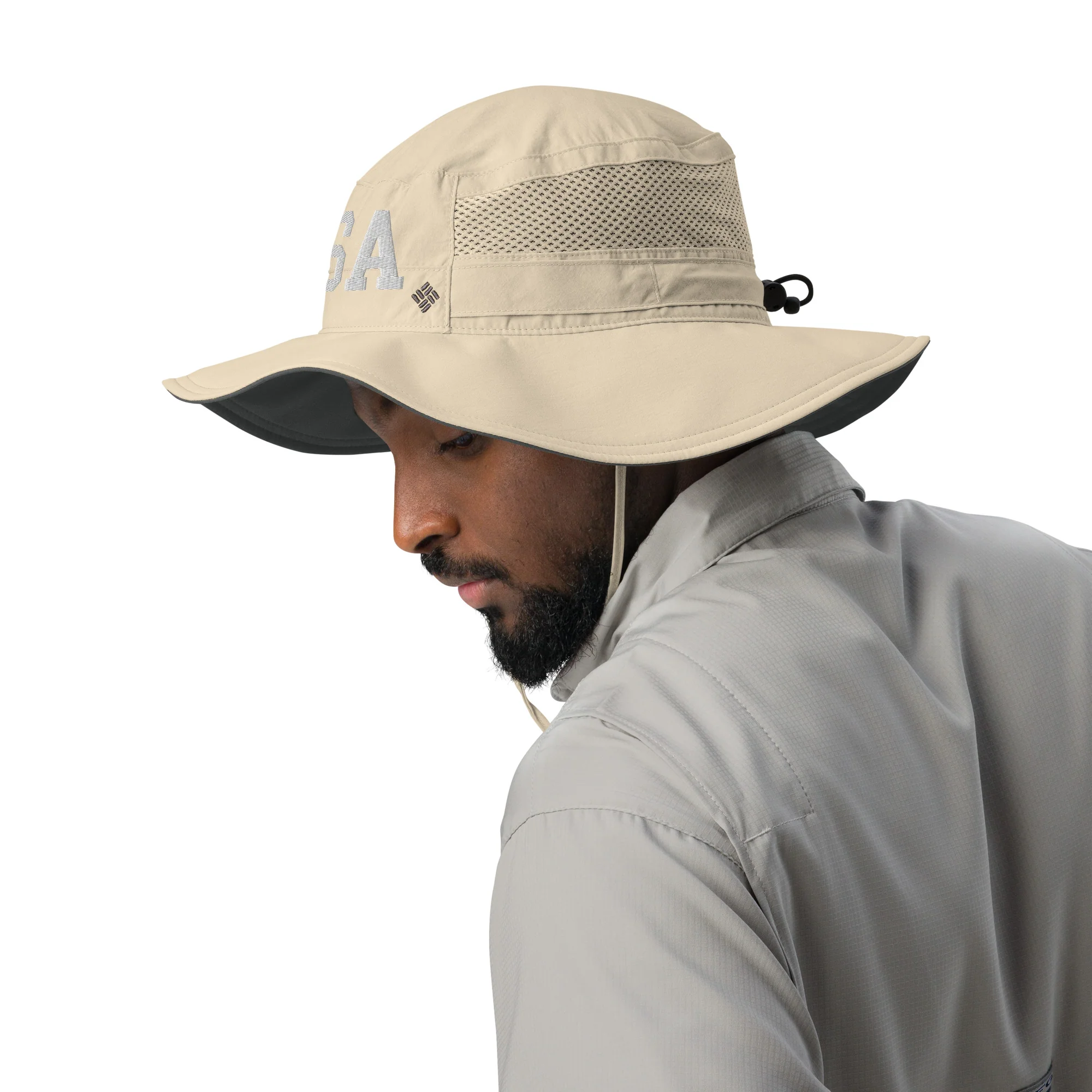 USA Columbia Booney Hat (Embroidered) - Image 54