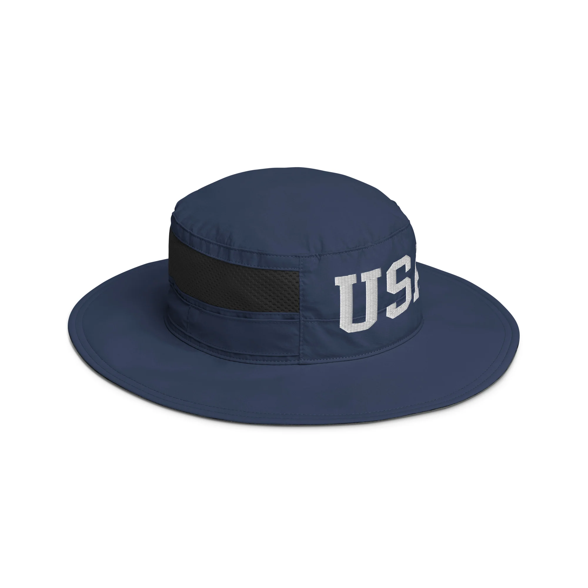 USA Columbia Booney Hat (Embroidered) - Image 6