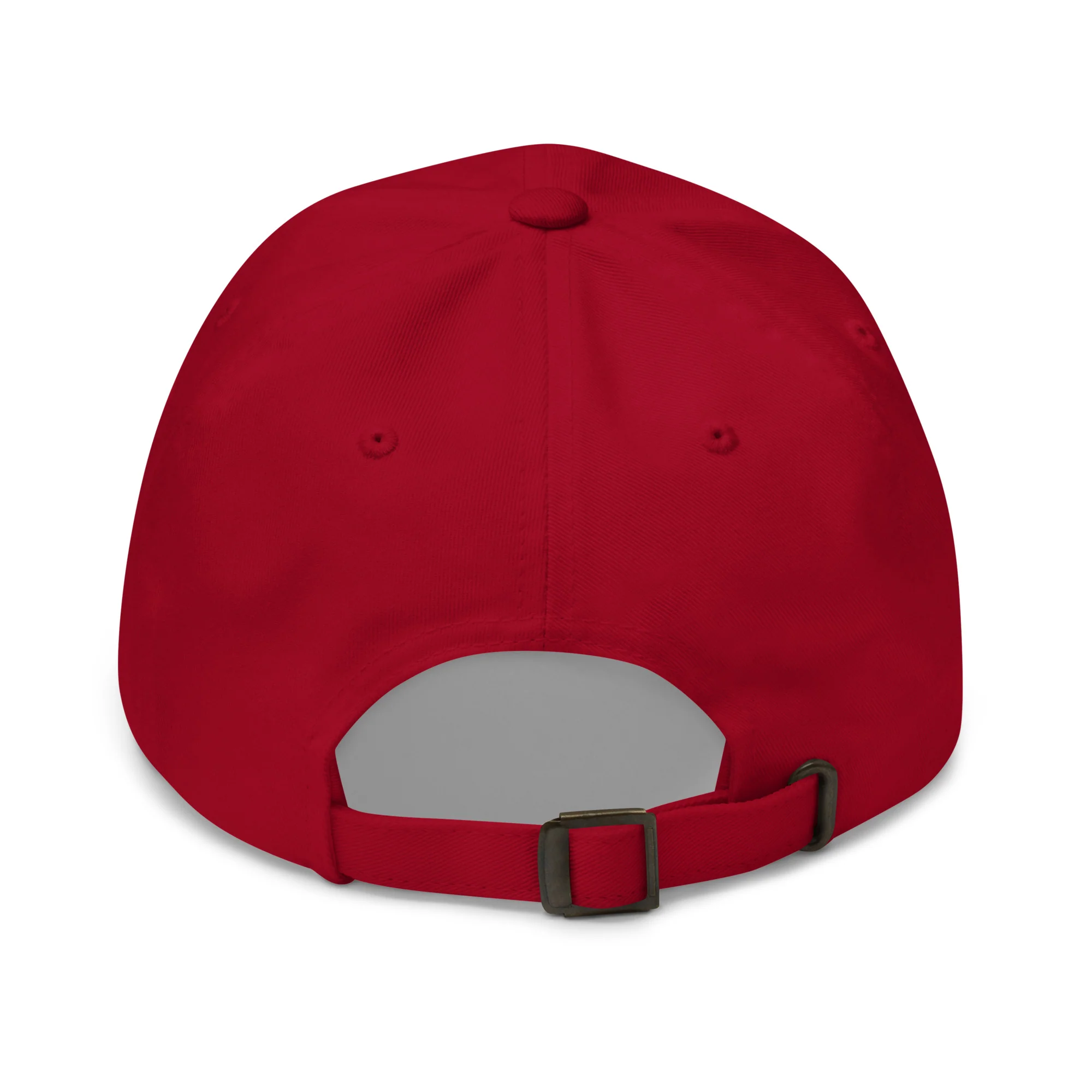 Dad Hat - USA Dad Hats (White Embroidered) - Image 23