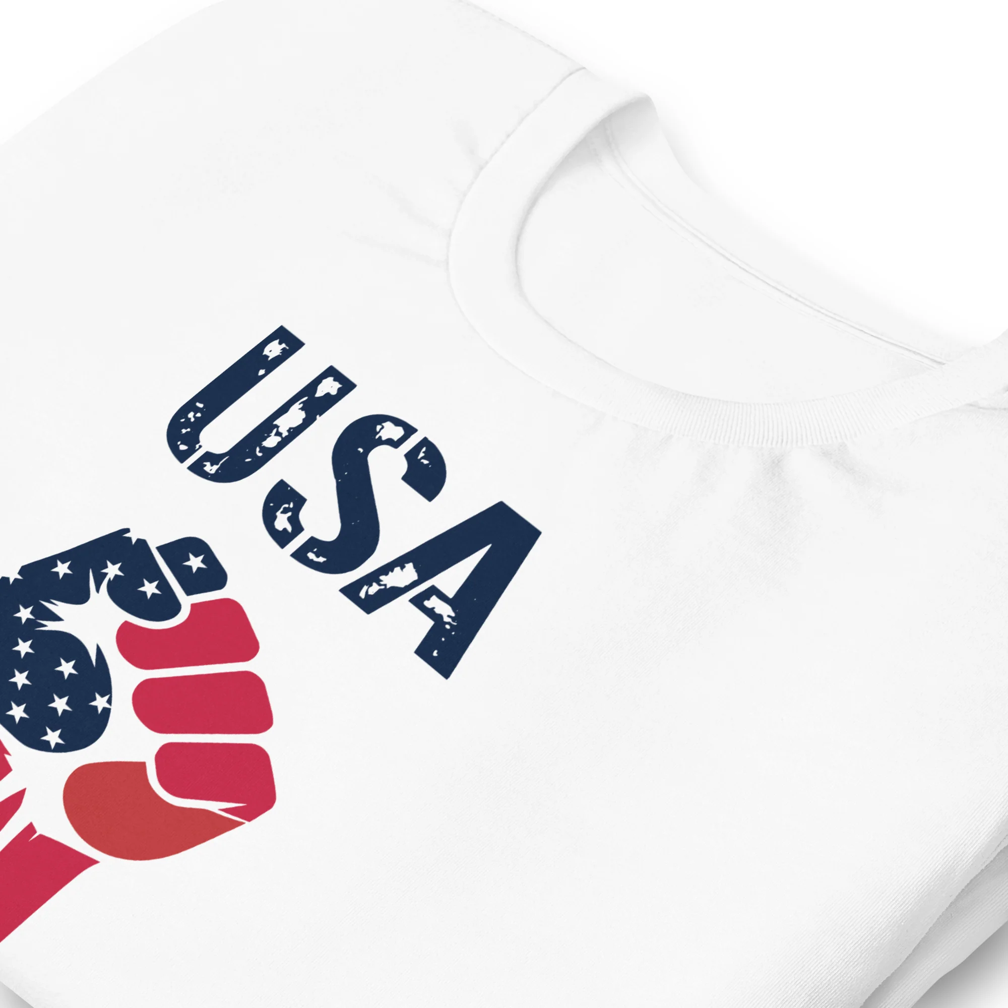 USA Don't Give Up The Ship T-Shirt | Unisex T-Shirts | DTF Printing - Image 19