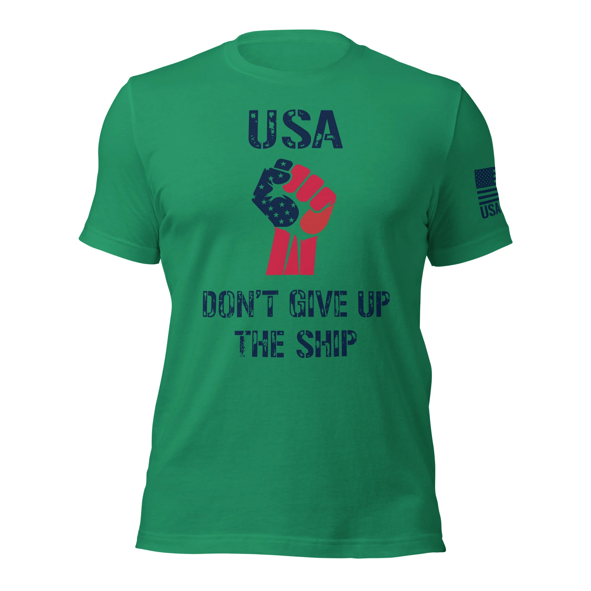 USA Don't Give Up The Ship T-Shirt | Unisex T-Shirts | DTF Printing - Image 21