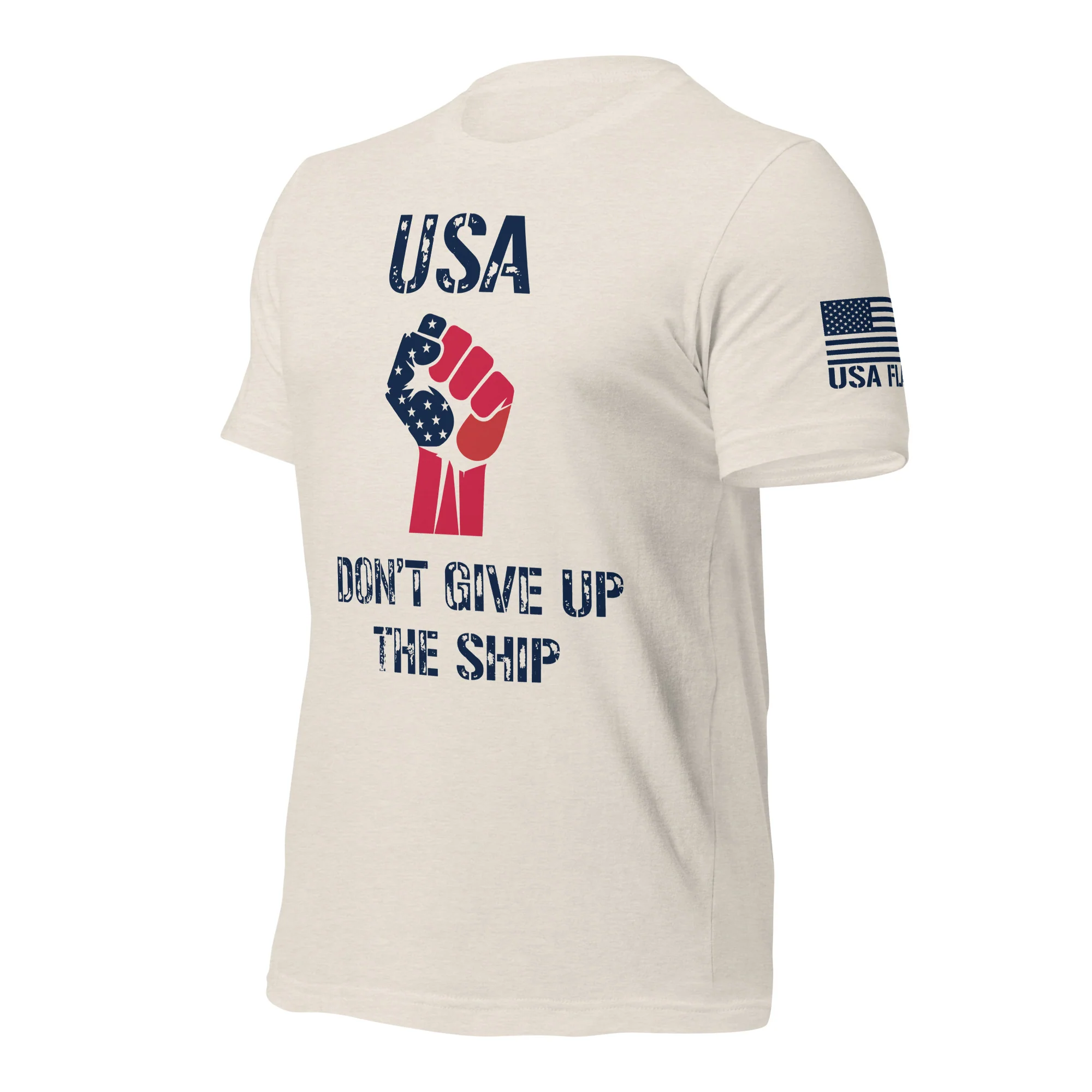 USA Don't Give Up The Ship T-Shirt | Unisex T-Shirts | DTF Printing - Image 55