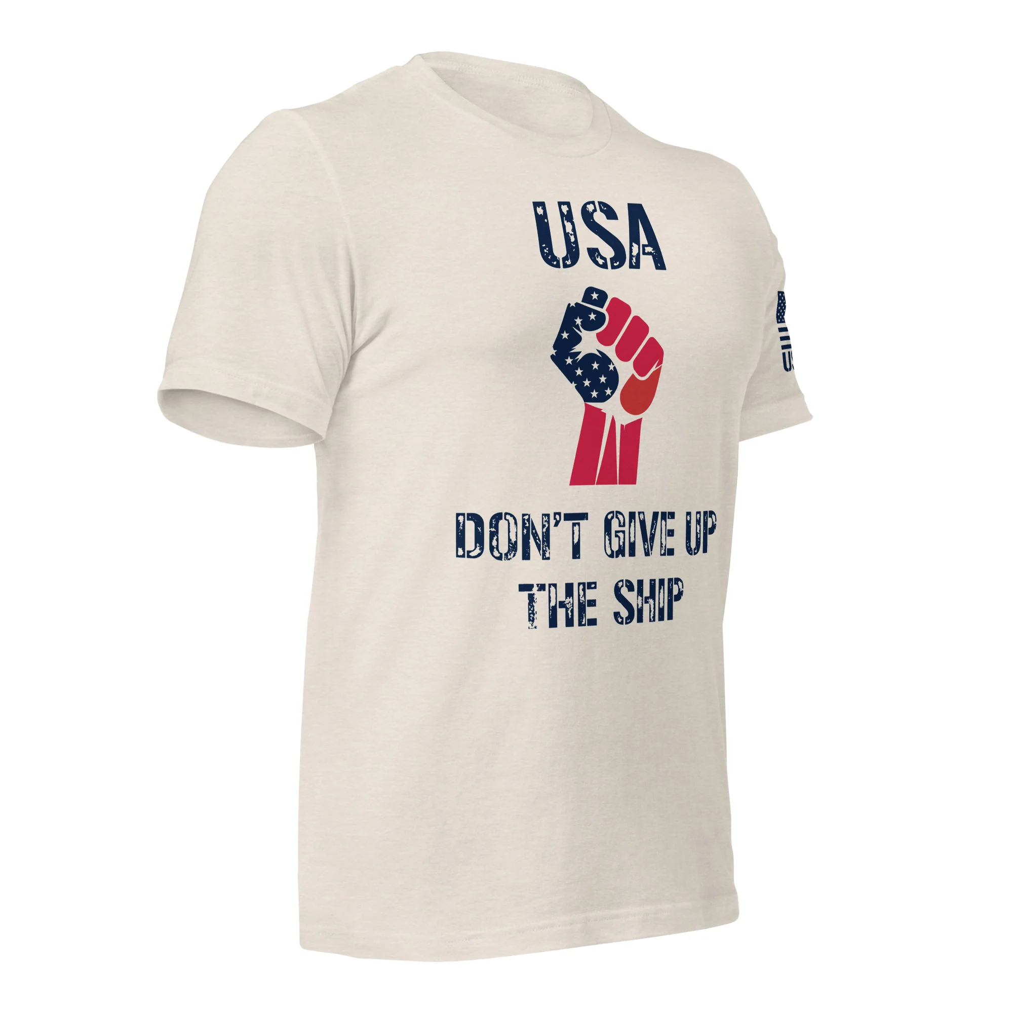 USA Don't Give Up The Ship T-Shirt | Unisex T-Shirts | DTF Printing - Image 56