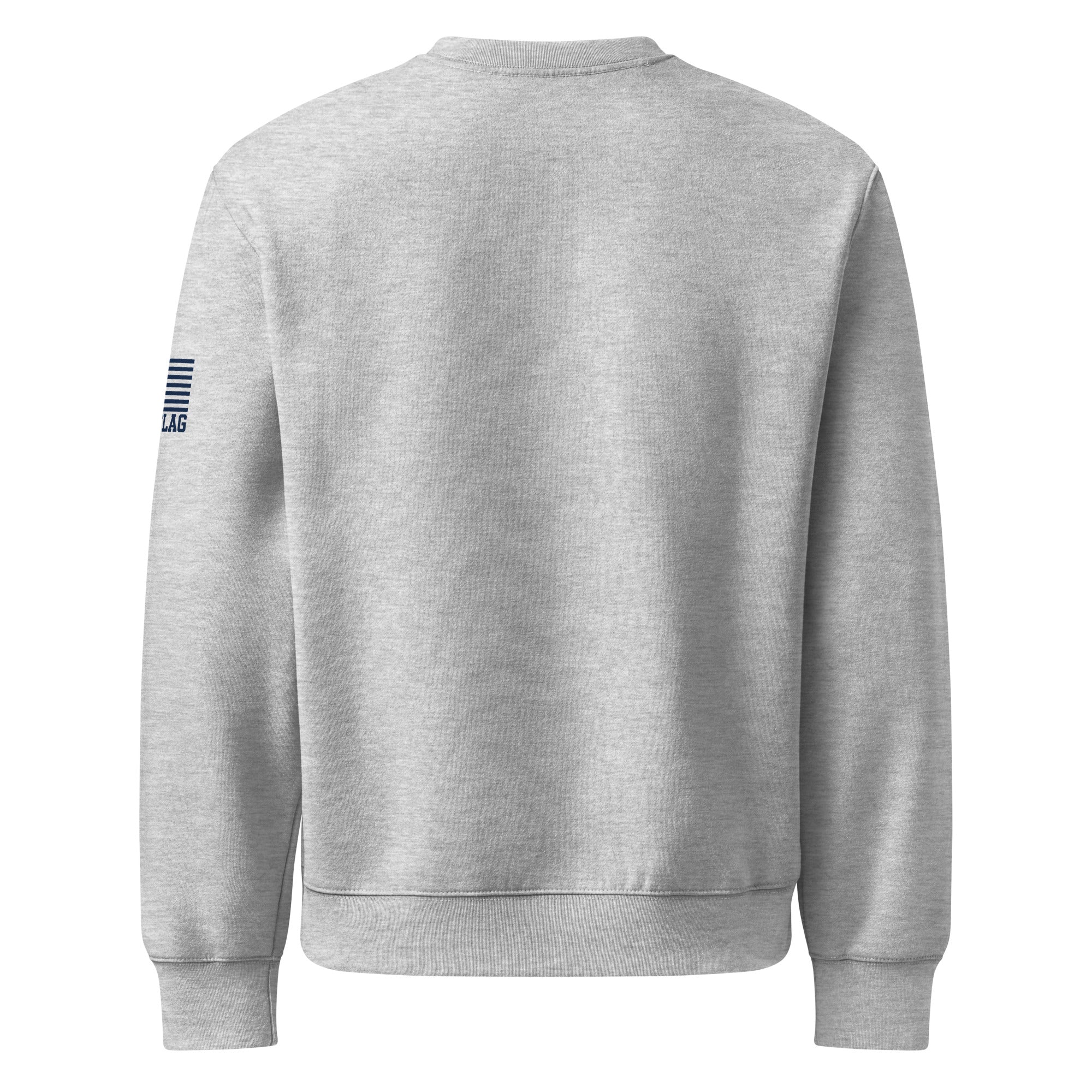 USA Flag Oversized Heavyweight Sweatshirt | Unisex Fit - Image 22