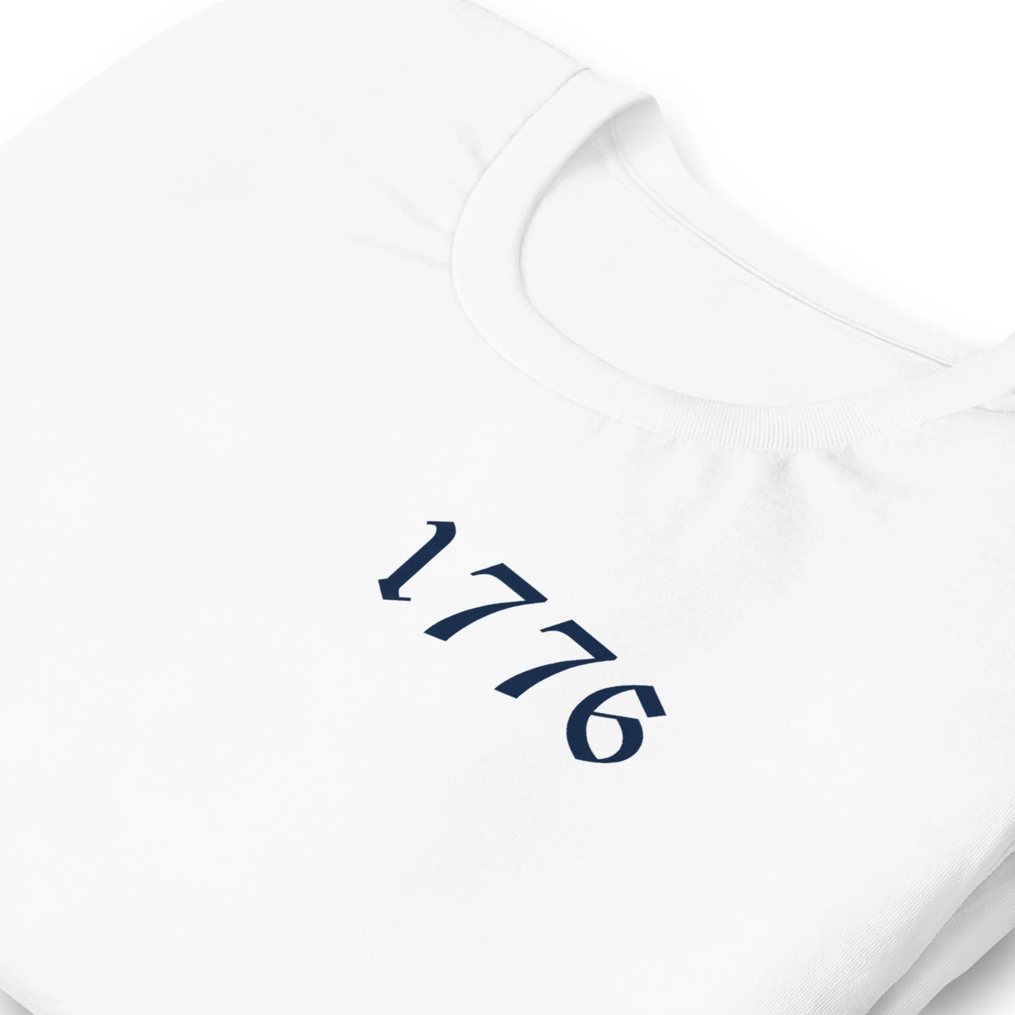 USA Flag T-Shirt Back-Side Logo | Unisex T-Shirts | DTF Printing - Image 21