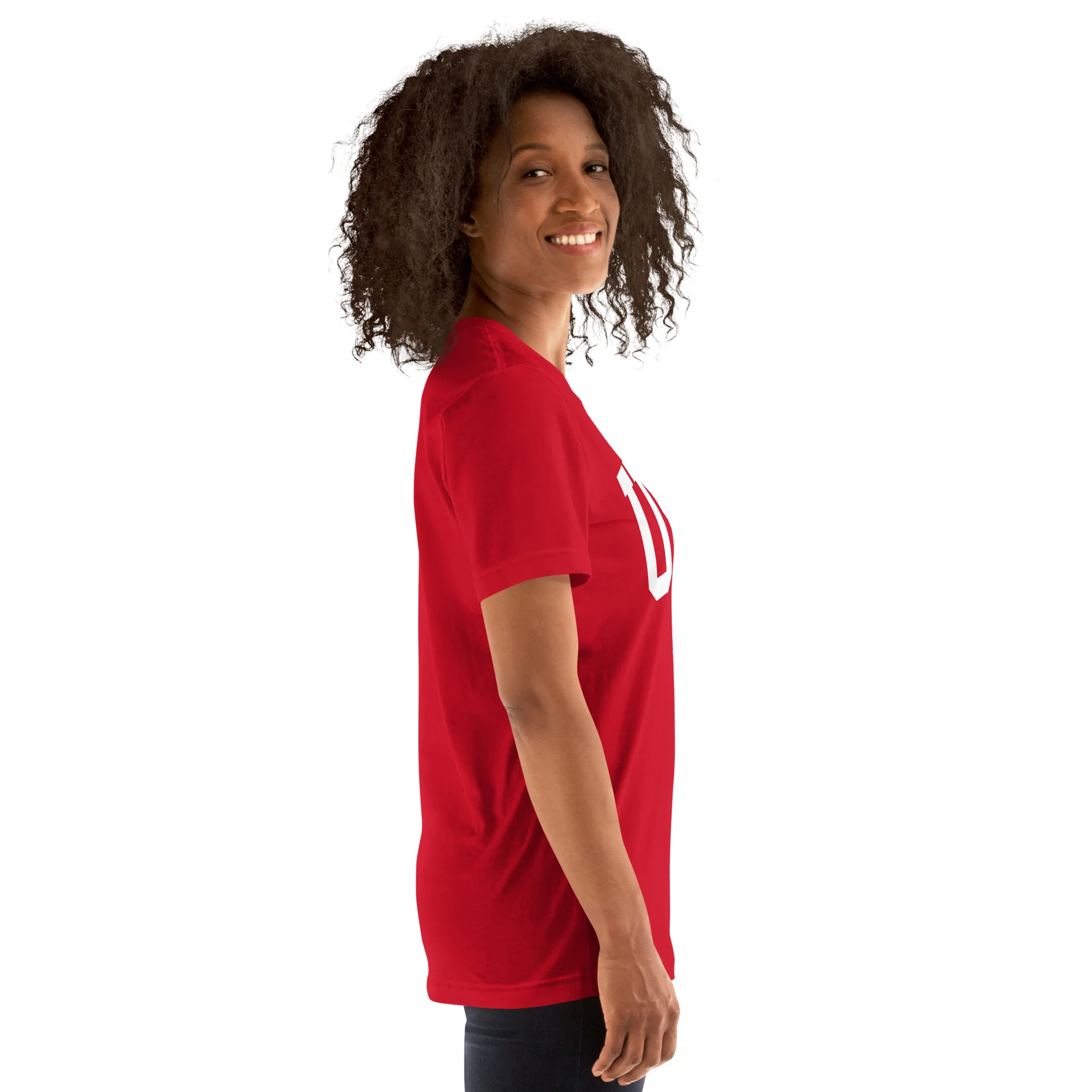USA Flag T-Shirt Mens & Ladies Unisex Tee | DTF Printing - Image 24