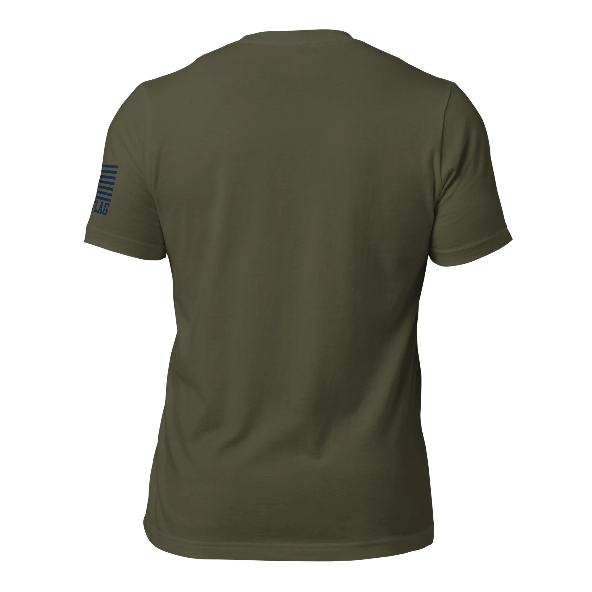 USA Flag T-Shirt | Unisex Shirt | DTG Printing - Image 10