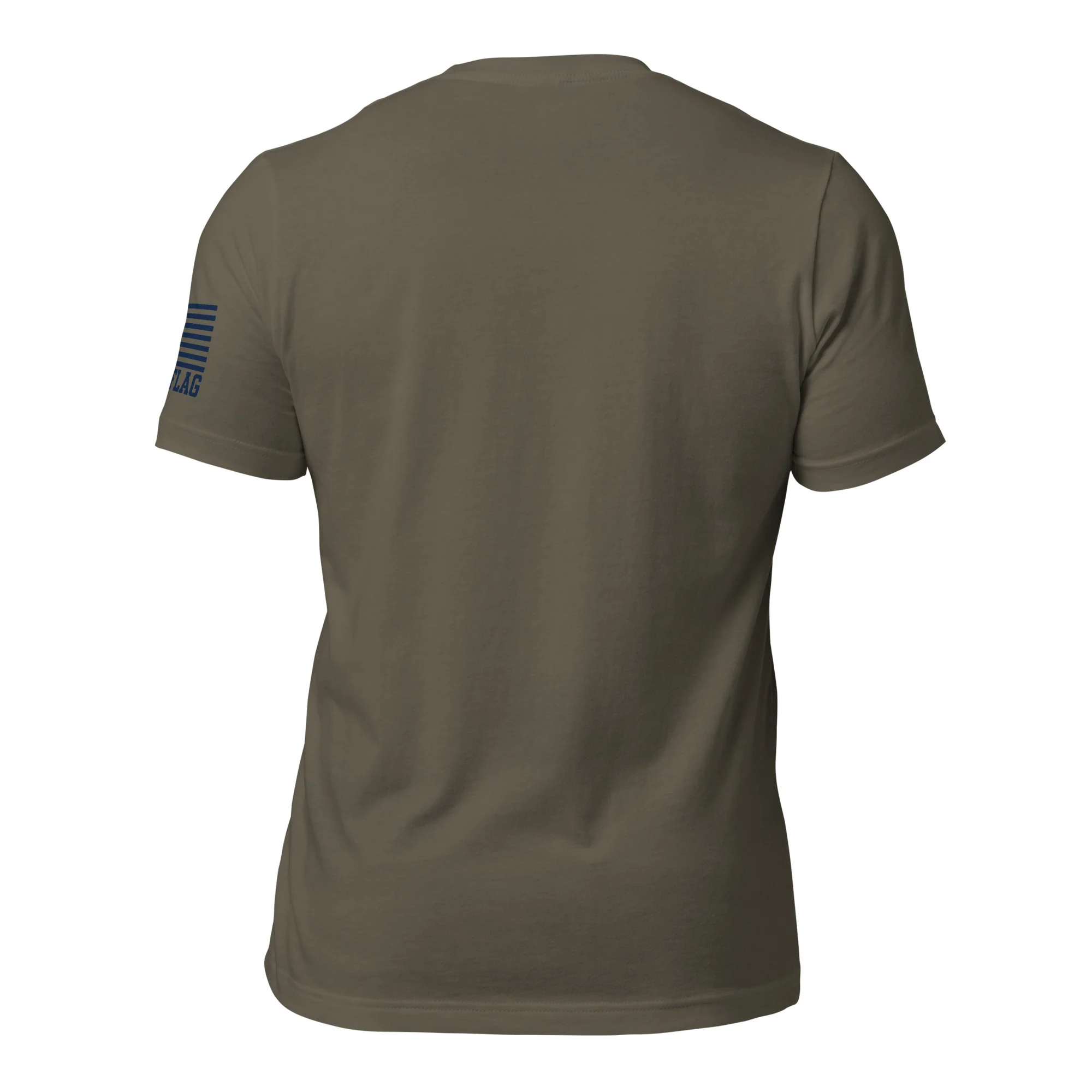 USA Flag T-Shirt | Unisex Shirt | DTG Printing - Image 18