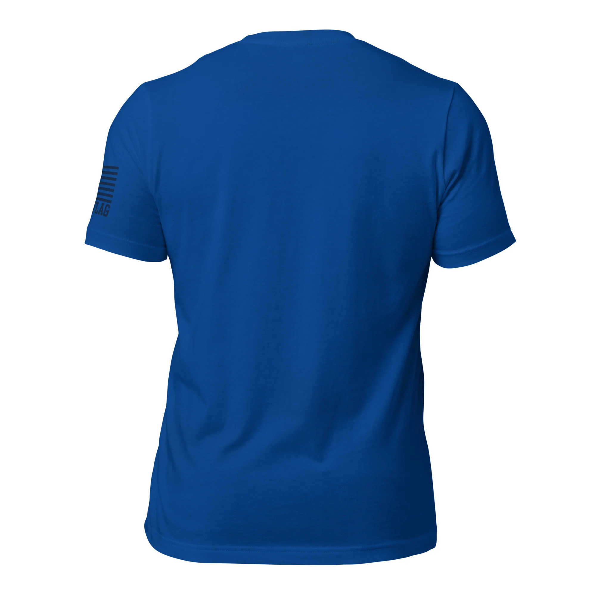 USA Flag T-Shirt | Unisex Shirt | DTG Printing - Image 6