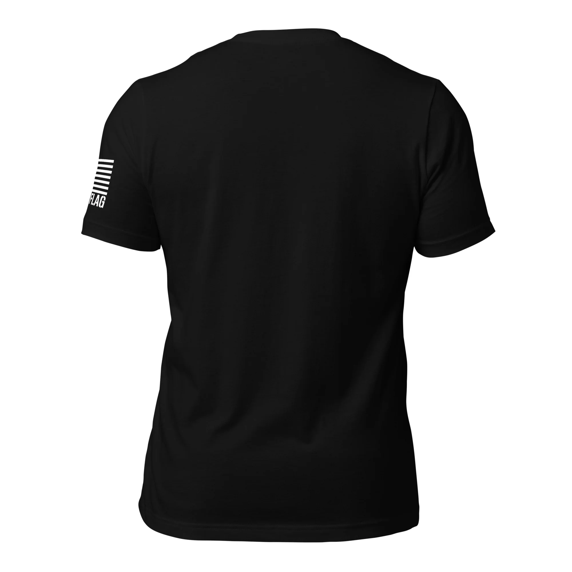 USA Flag T-Shirt | Unisex Shirts | DTF Printing - Image 2