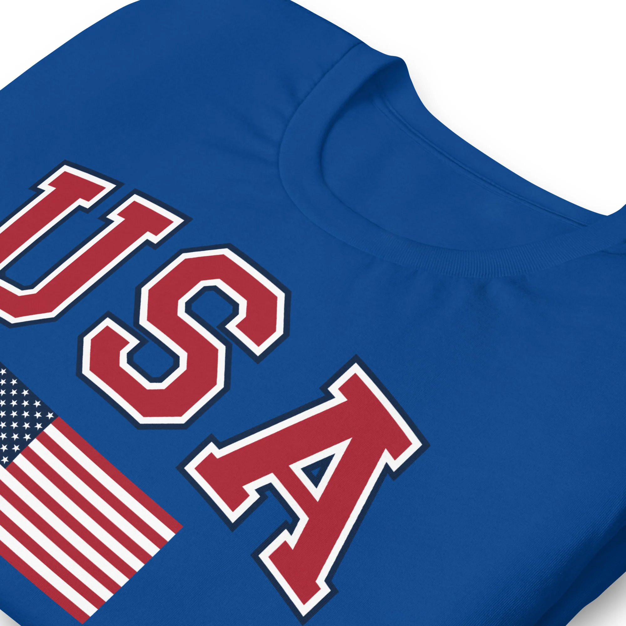 USA Flag T-Shirt | Unisex Shirts | DTF Printing - Image 81