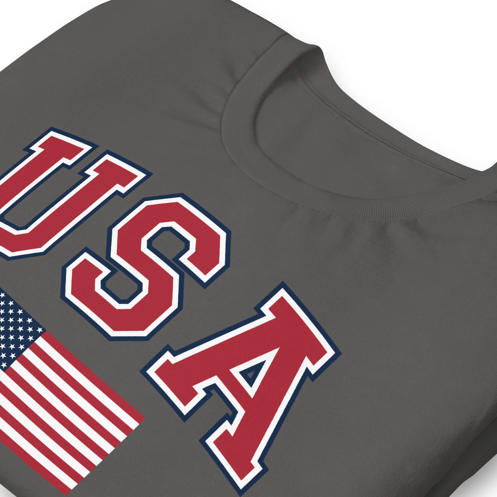 USA Flag T-Shirt | Unisex Shirts | DTF Printing - Image 94