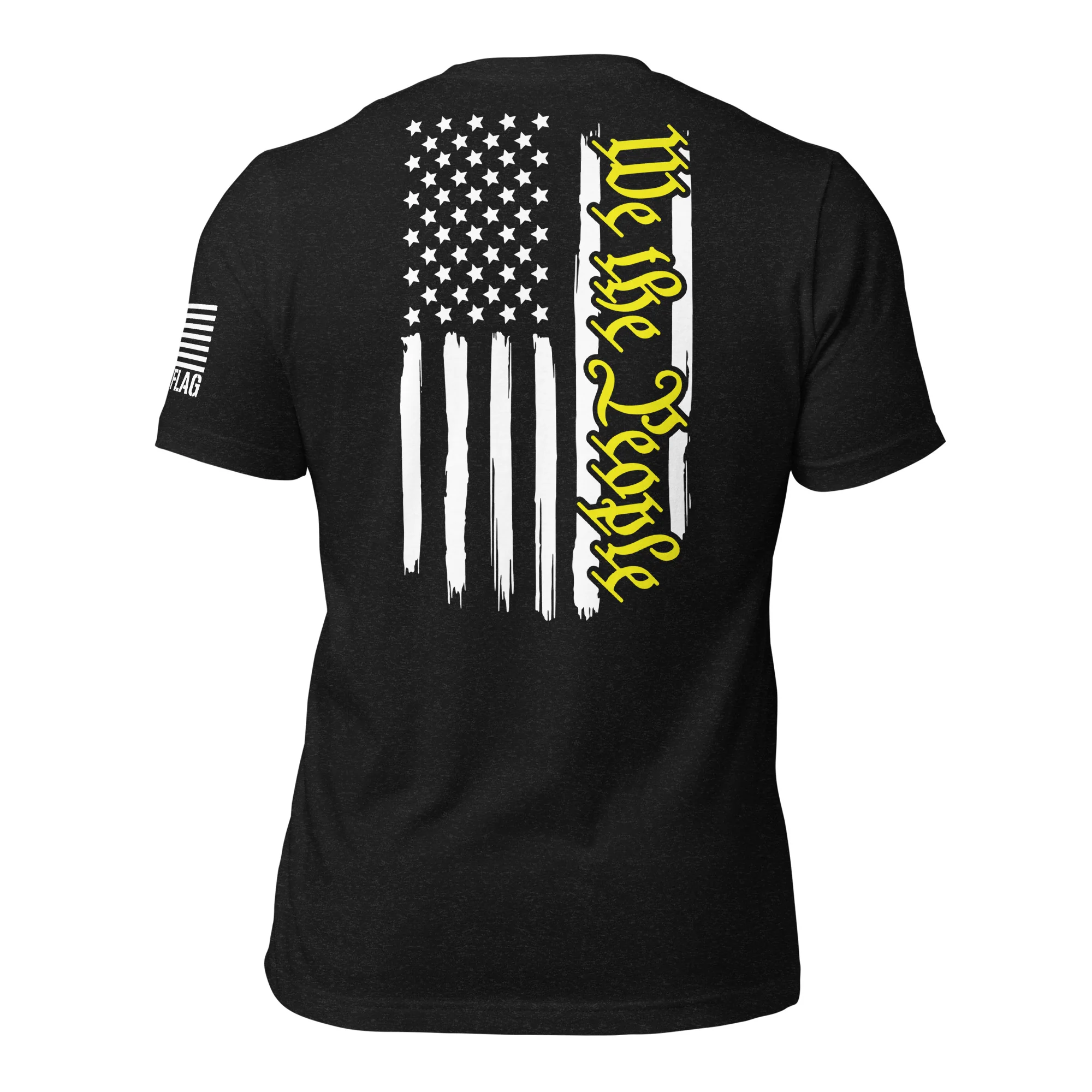 We The People American Flag T-Shirt | Unisex | DTF Printing - Image 18