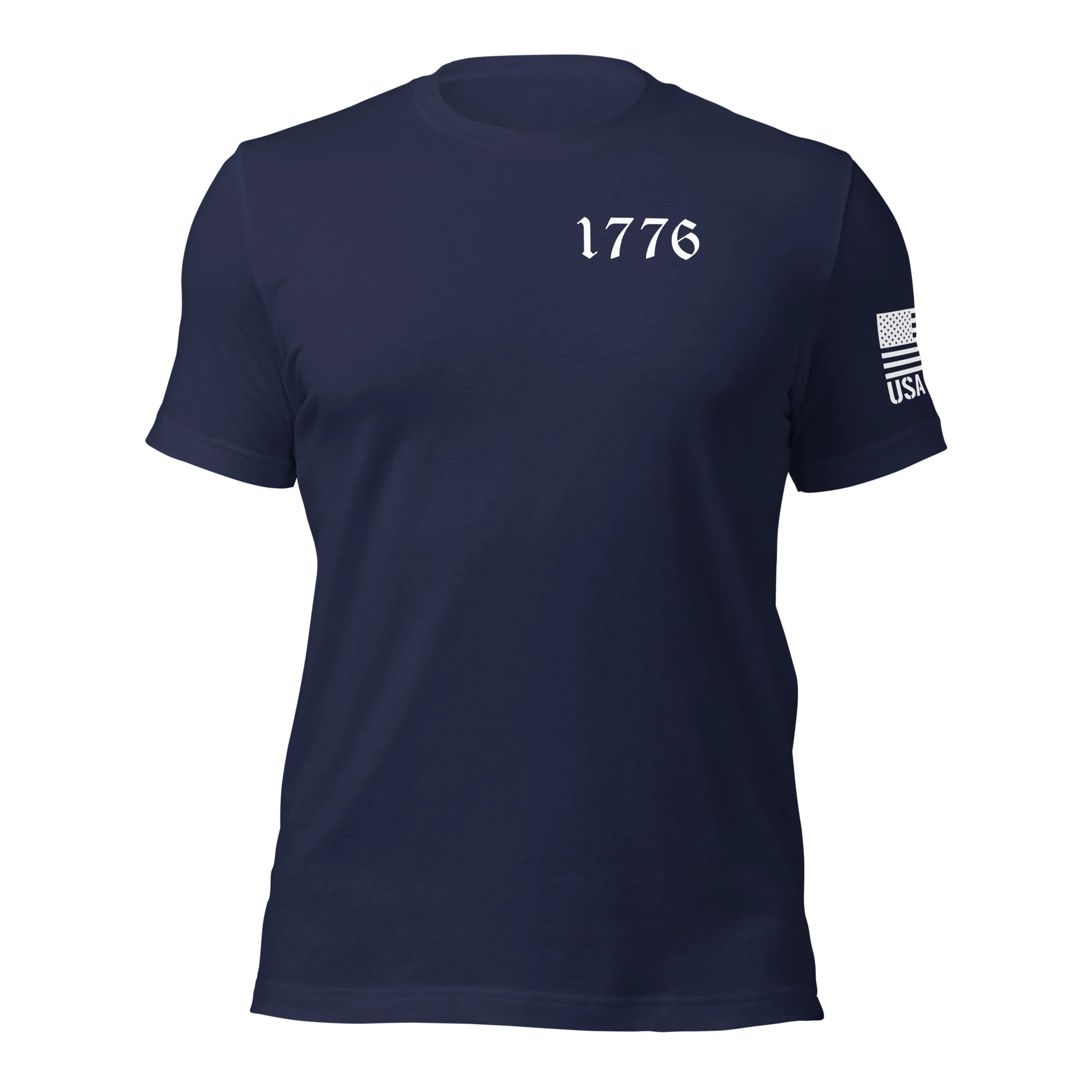 We The People American Flag T-Shirt | Unisex | DTF Printing - Image 33