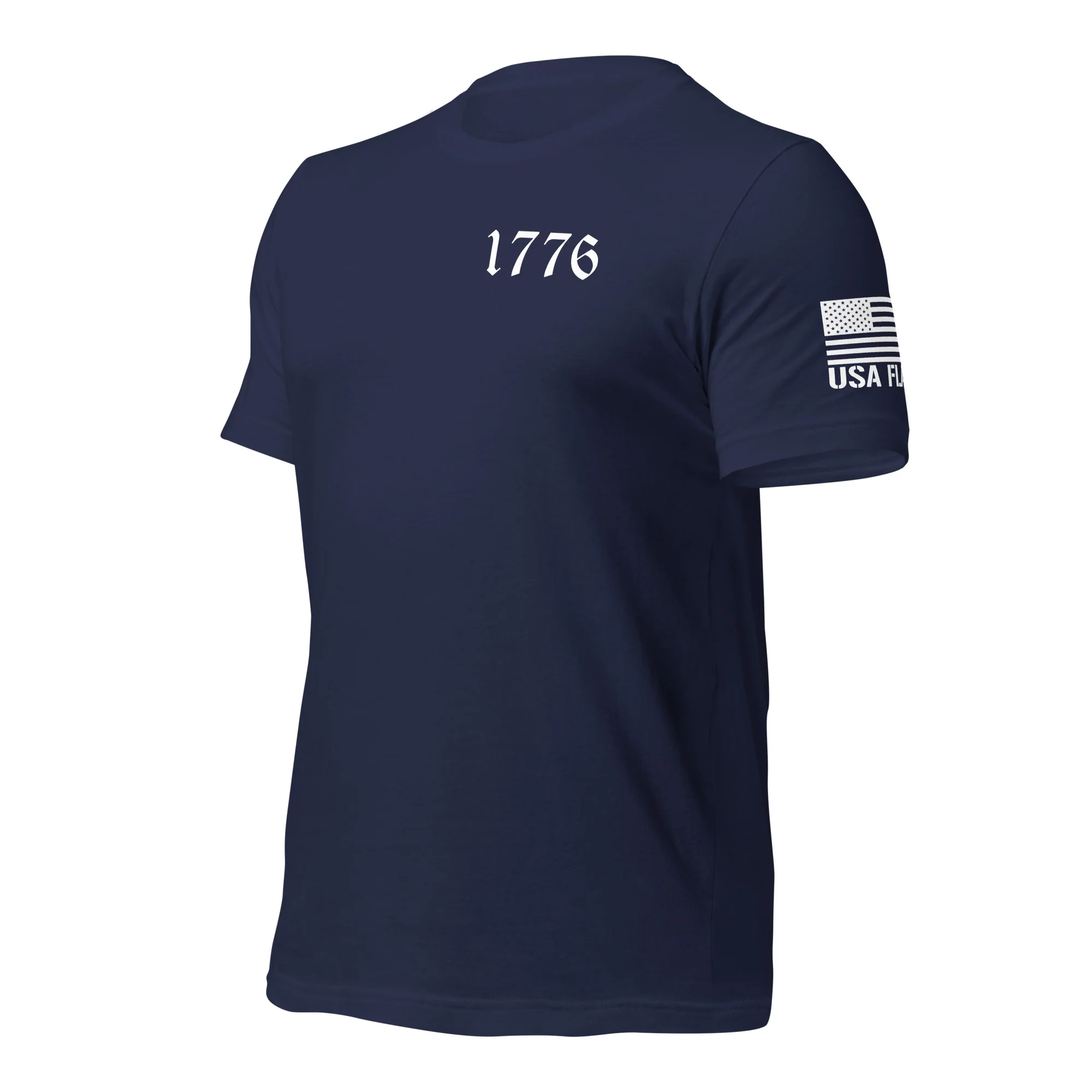 We The People American Flag T-Shirt | Unisex | DTF Printing - Image 34