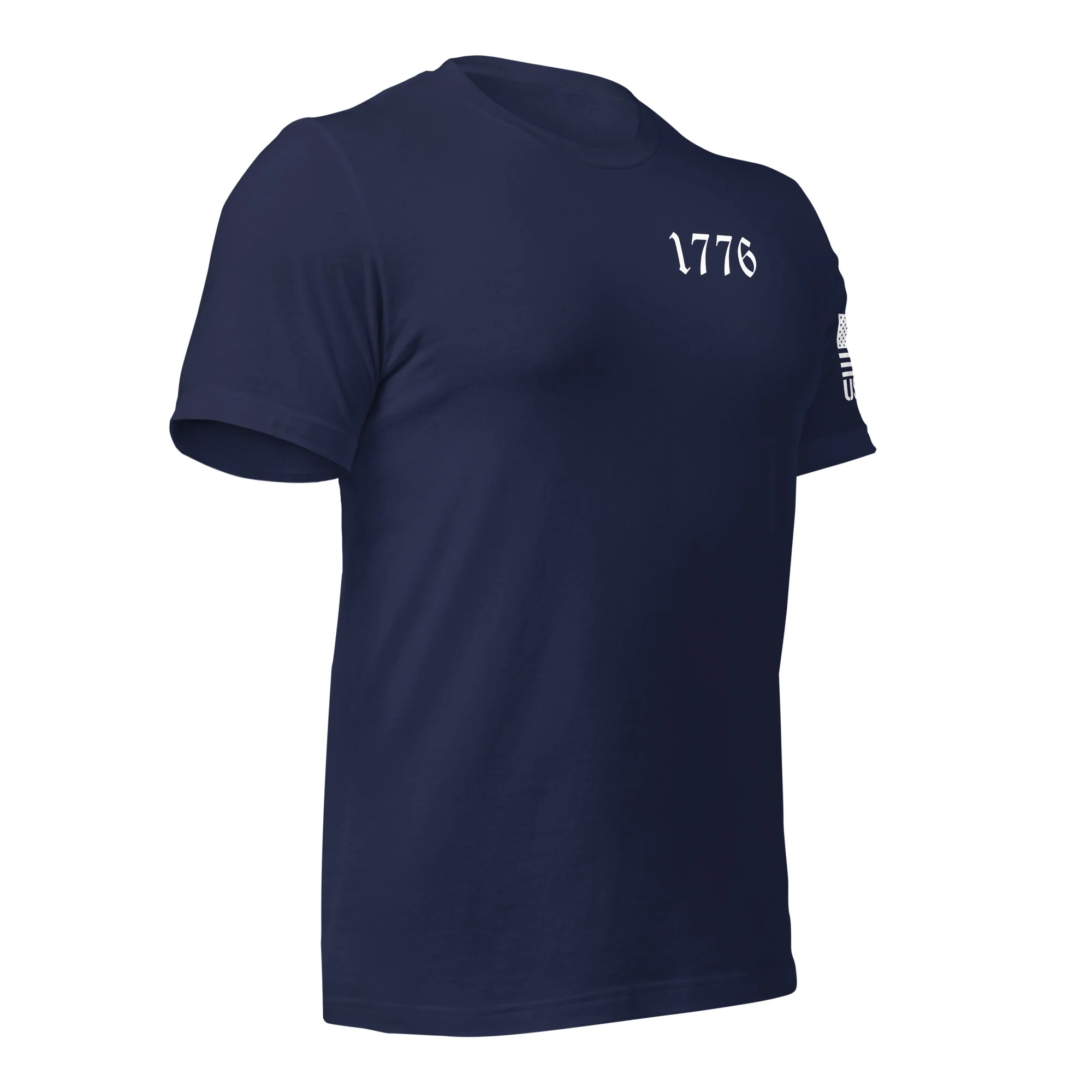 We The People American Flag T-Shirt | Unisex | DTF Printing - Image 35
