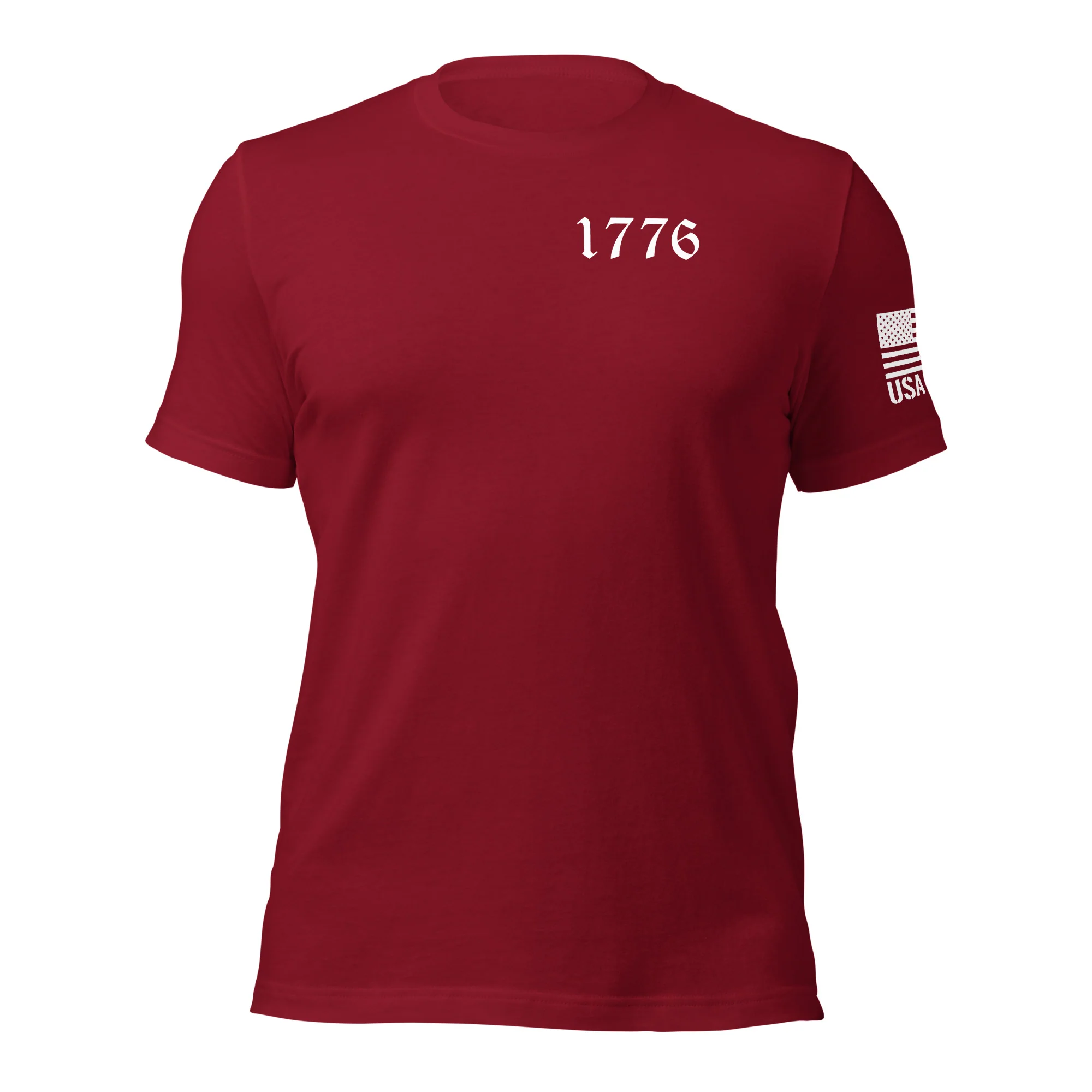 We The People American Flag T-Shirt | Unisex | DTF Printing - Image 38