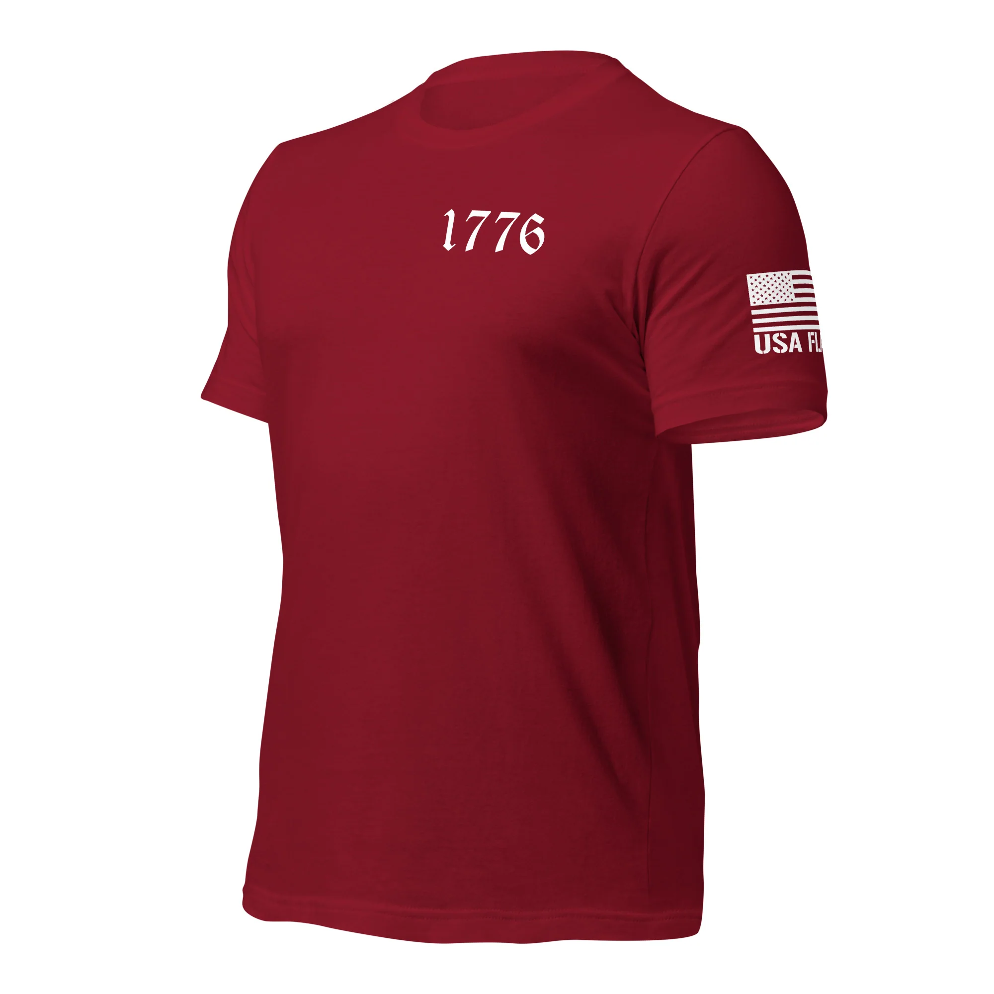 We The People American Flag T-Shirt | Unisex | DTF Printing - Image 39