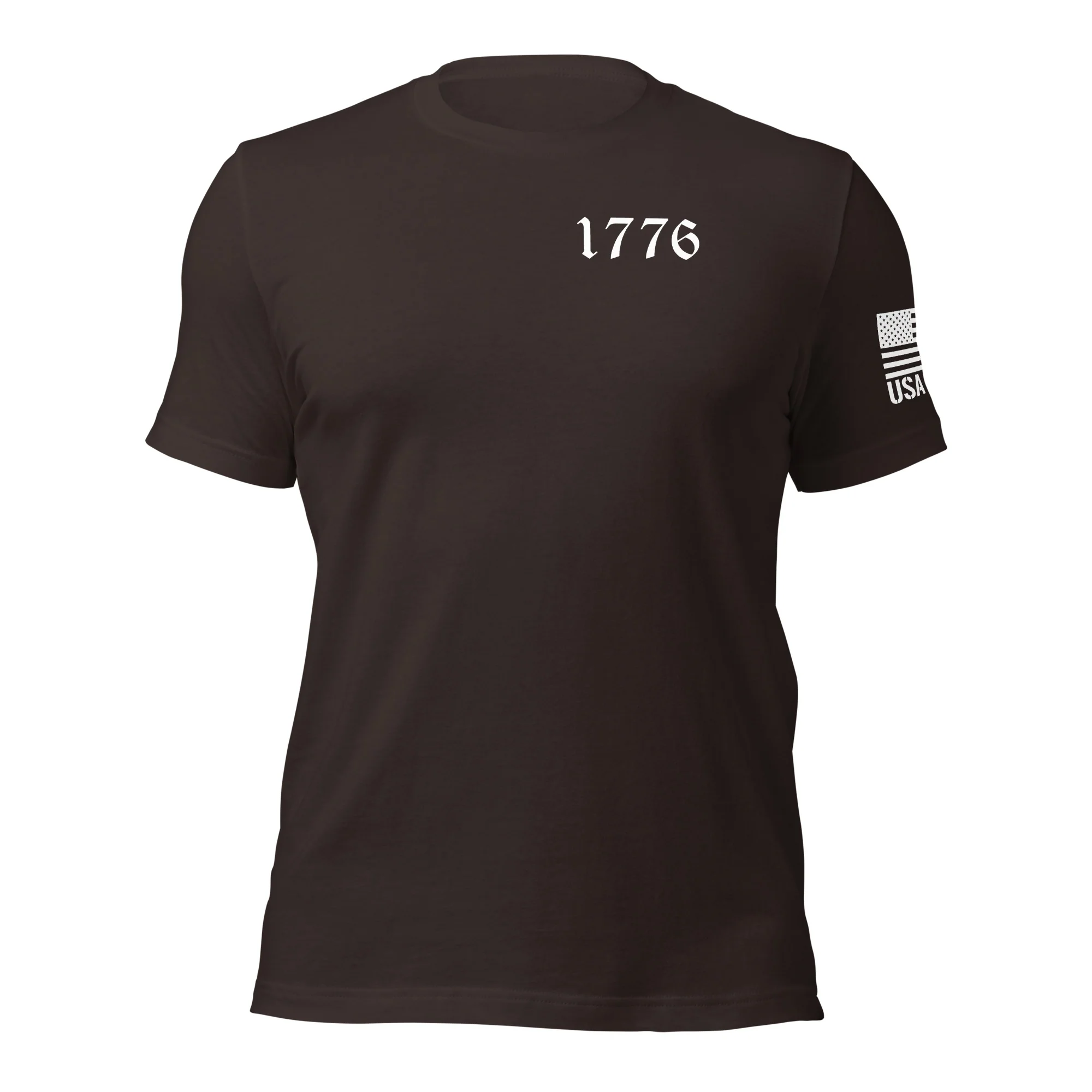 We The People American Flag T-Shirt | Unisex | DTF Printing - Image 43