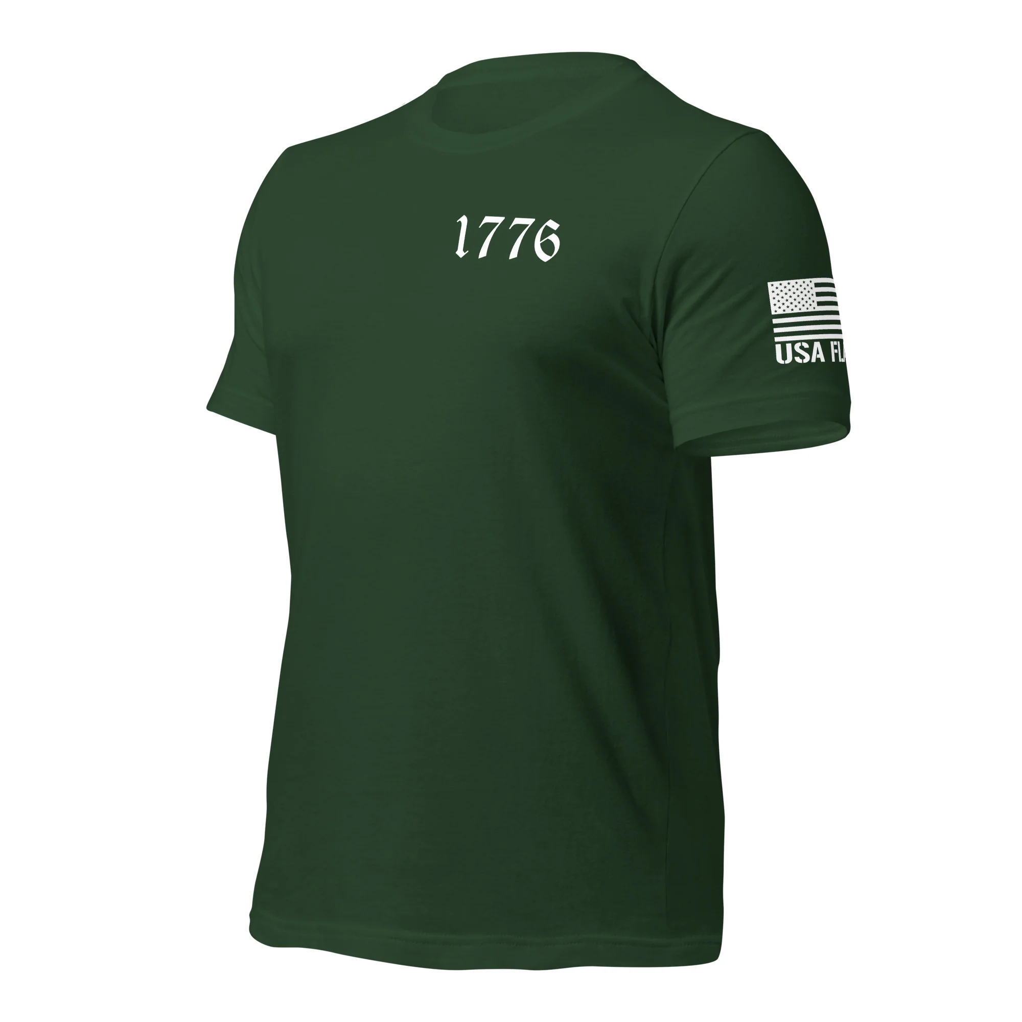We The People American Flag T-Shirt | Unisex | DTF Printing - Image 60