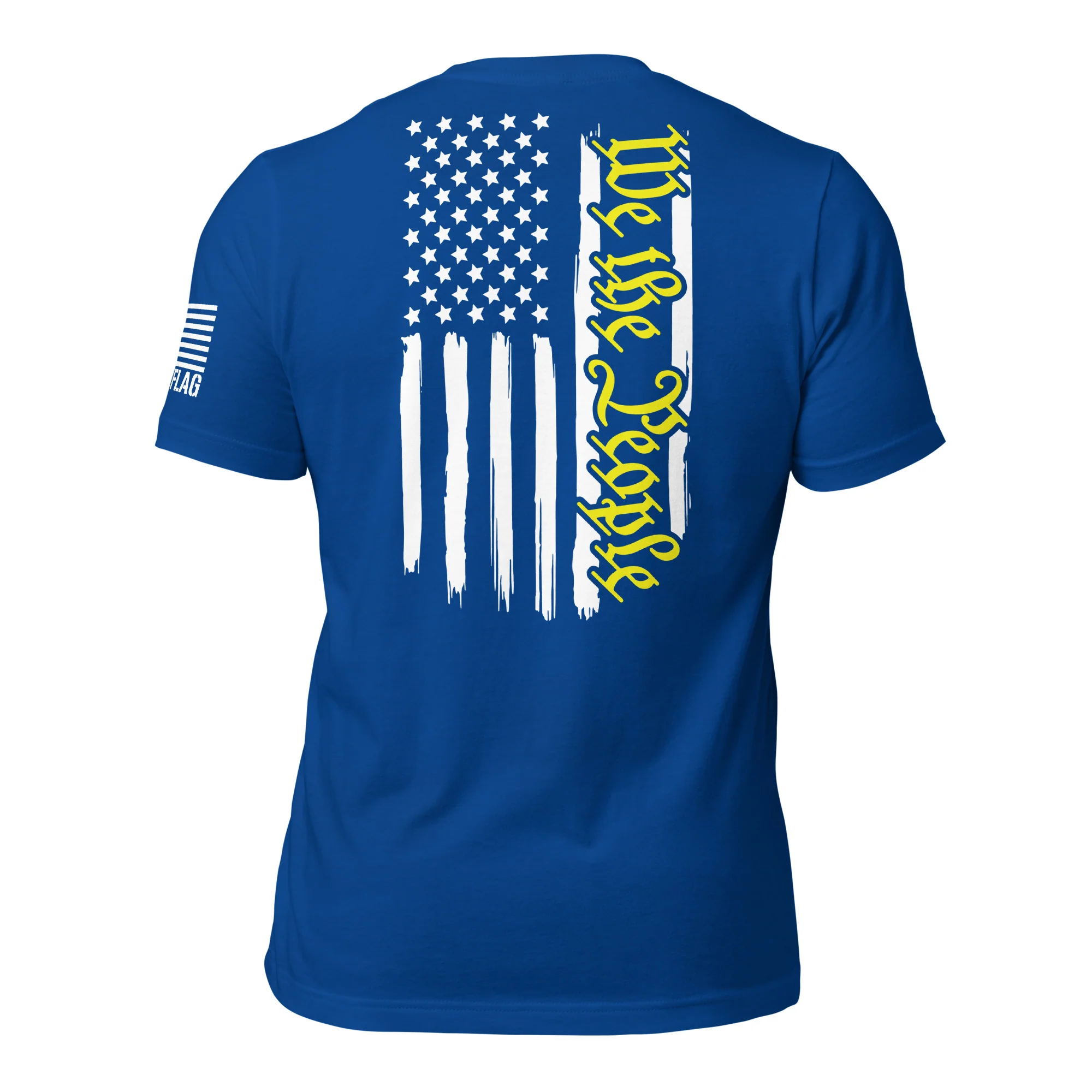 We The People American Flag T-Shirt | Unisex | DTF Printing - Image 62