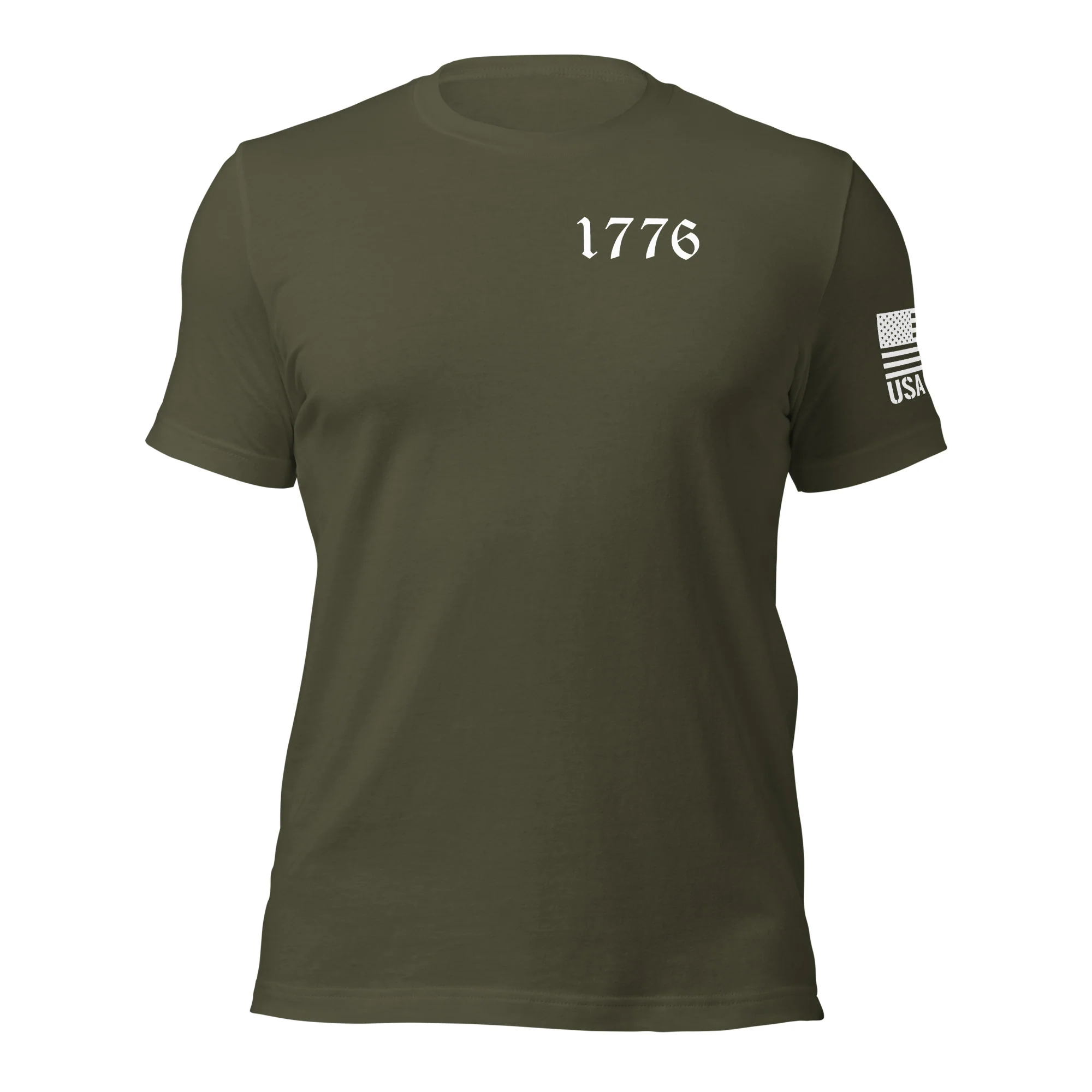We The People American Flag T-Shirt | Unisex | DTF Printing - Image 67