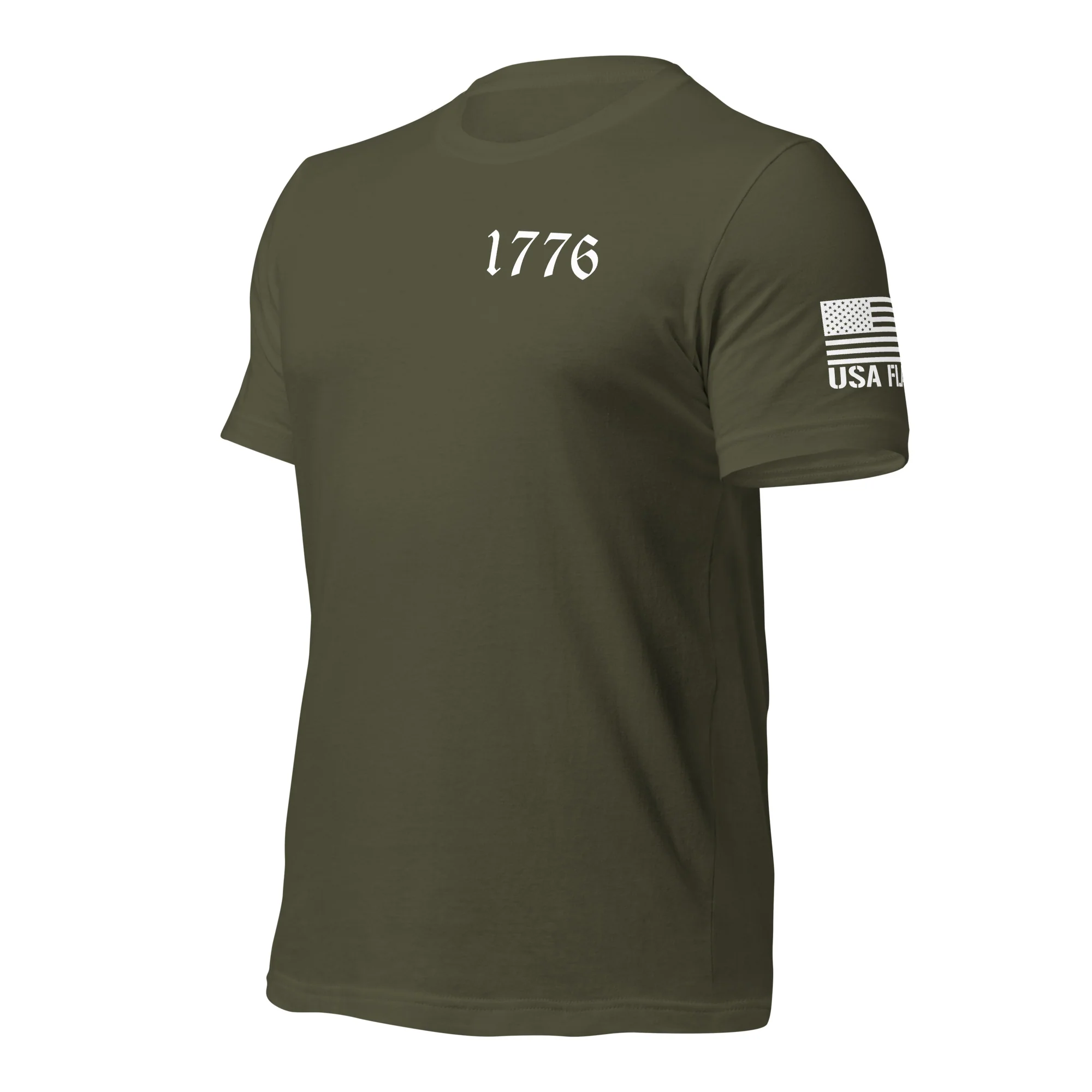 We The People American Flag T-Shirt | Unisex | DTF Printing - Image 68