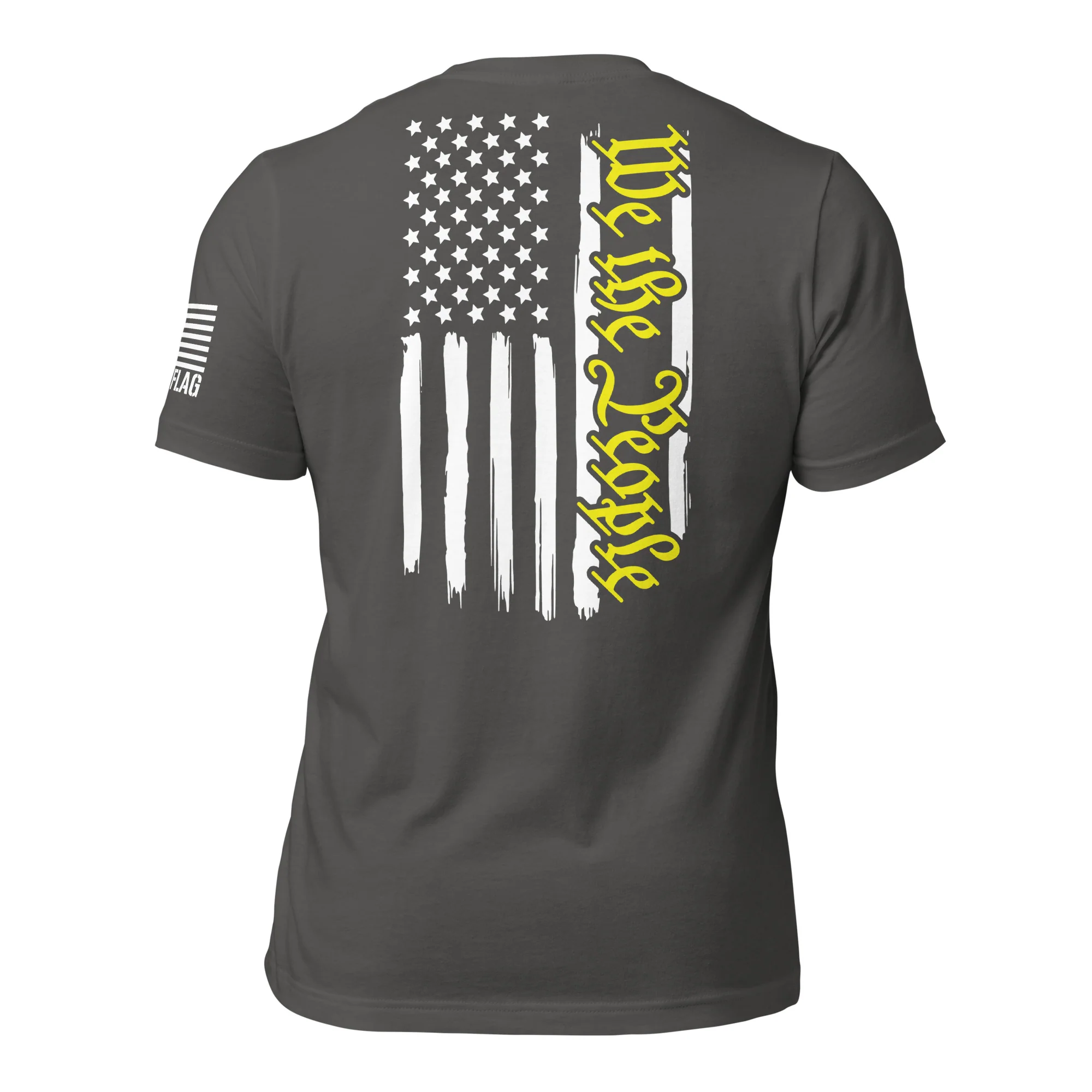 We The People American Flag T-Shirt | Unisex | DTF Printing - Image 70