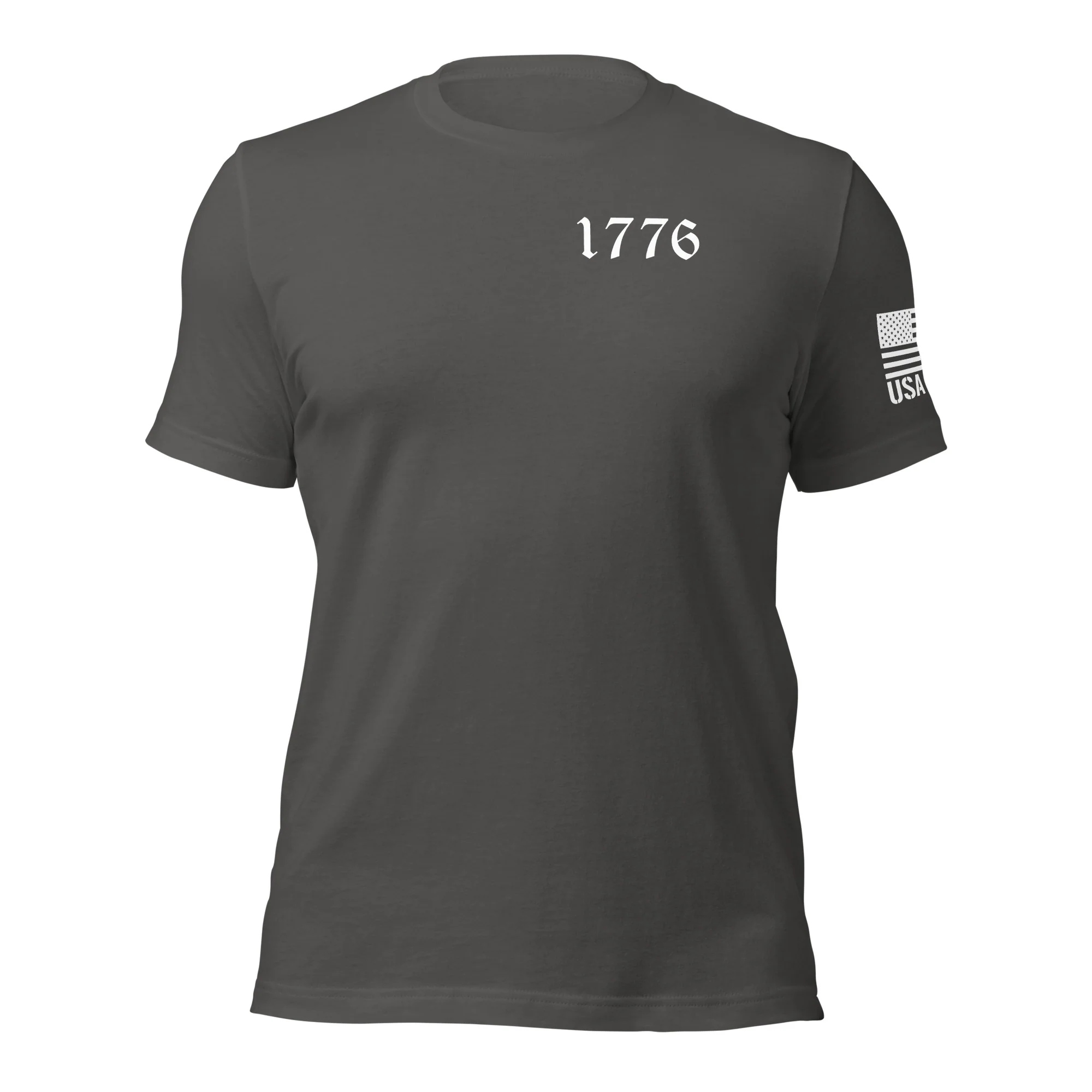 We The People American Flag T-Shirt | Unisex | DTF Printing - Image 71