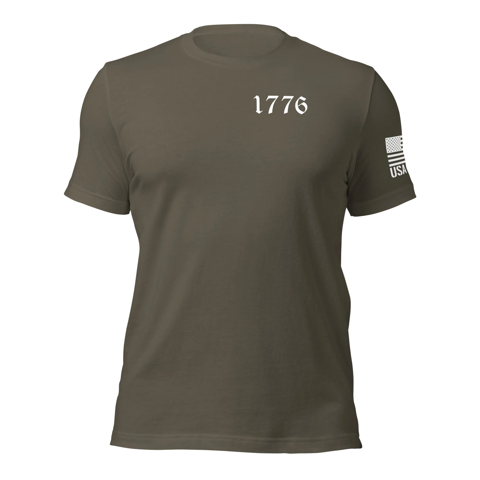 We The People American Flag T-Shirt | Unisex | DTF Printing - Image 75