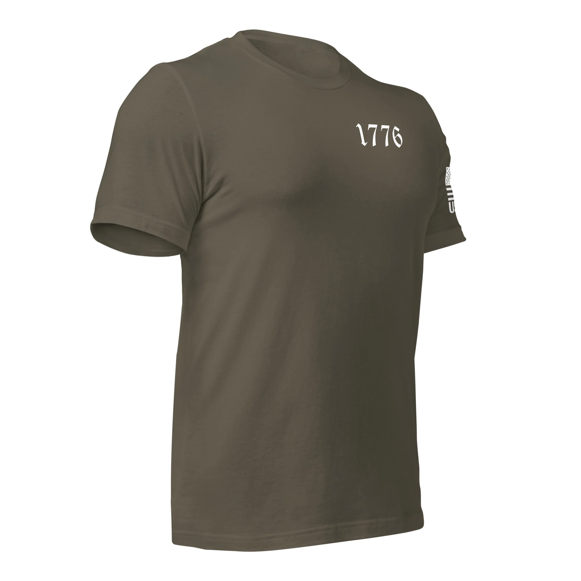 We The People American Flag T-Shirt | Unisex | DTF Printing - Image 77